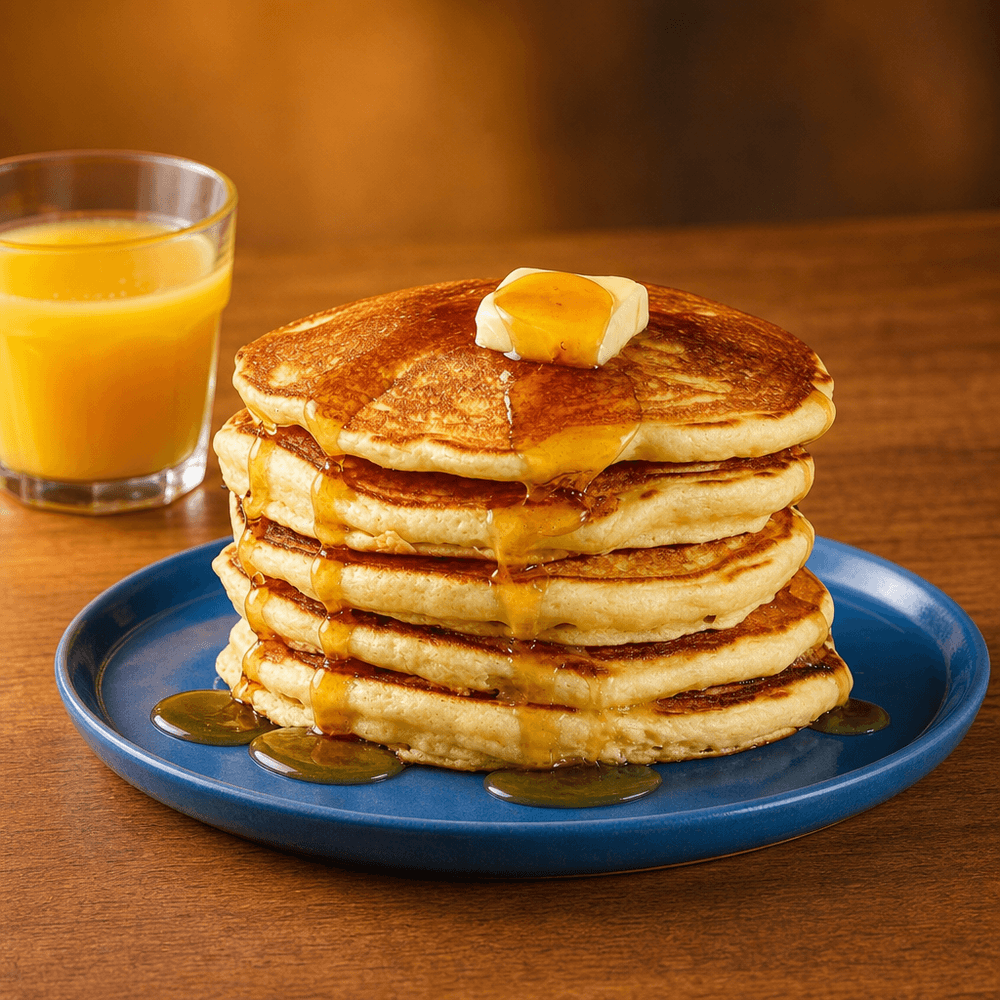 Pancake Meal