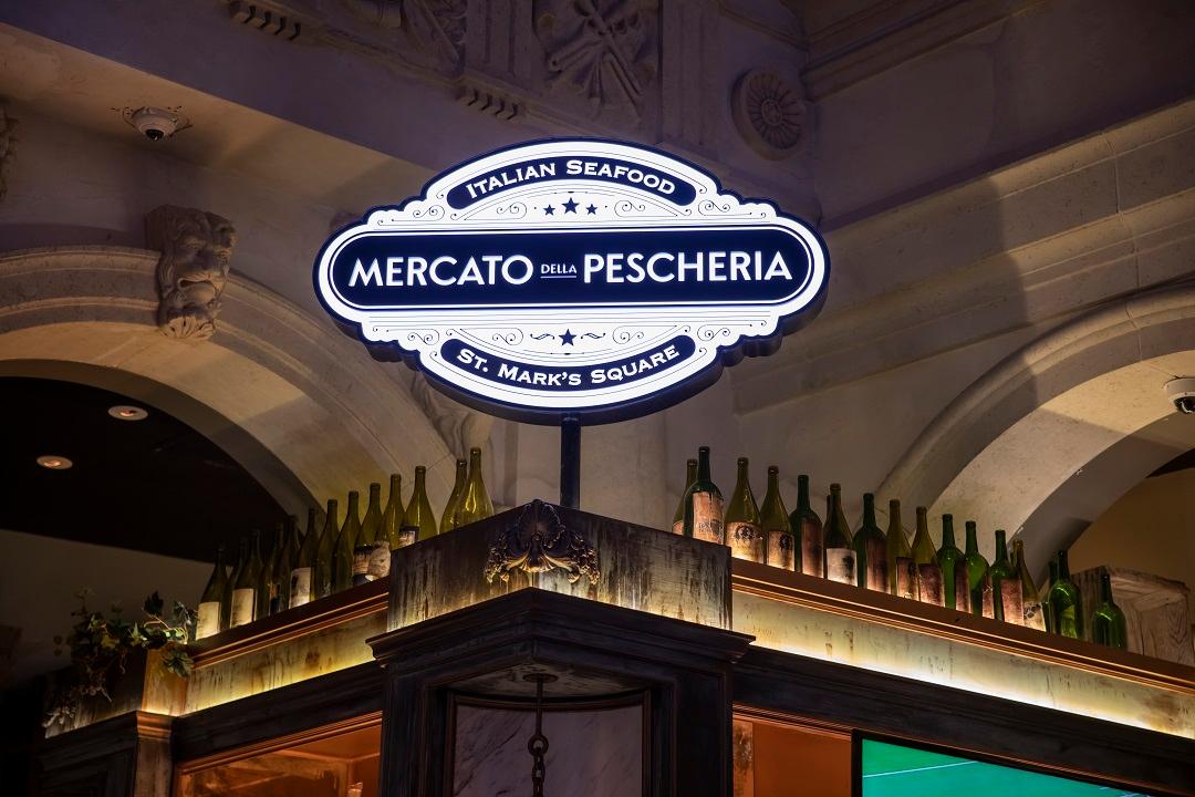 Mercato Vegas at St. Mark's Square