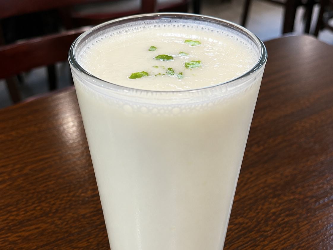 Salt Lassi