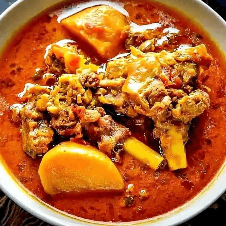 Railway Mutton Curry