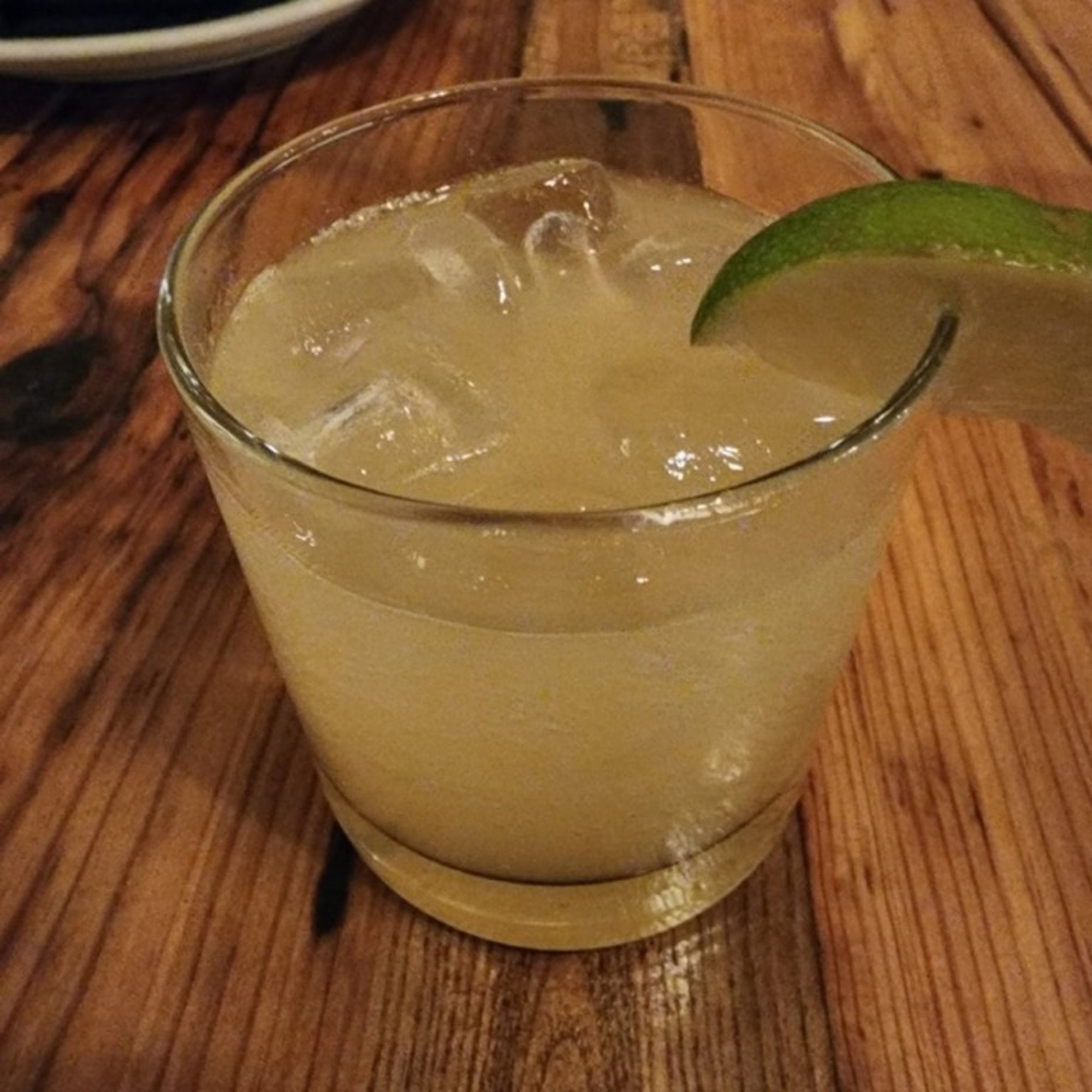 Sunrise Mocktail