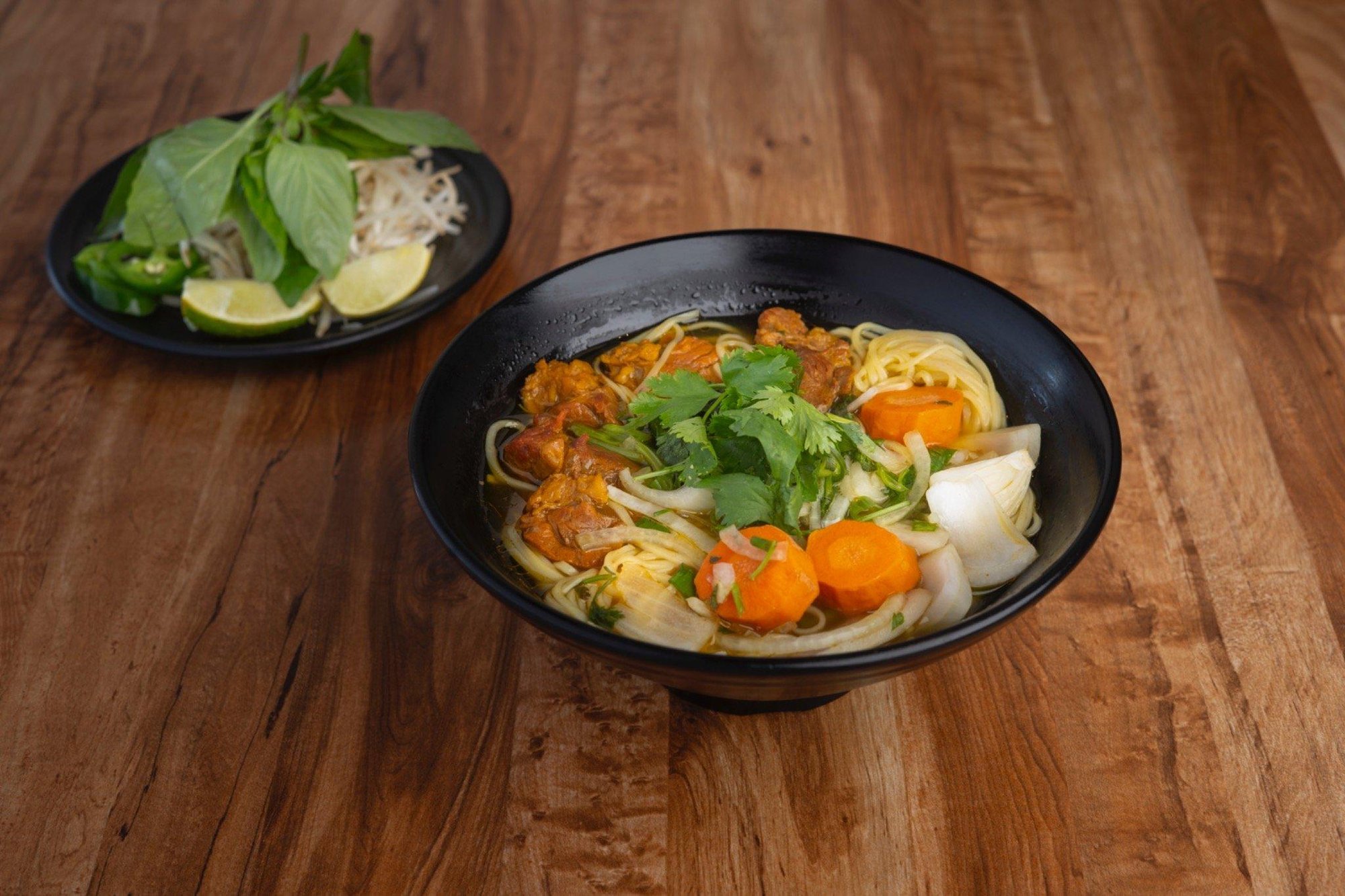 Pho Bo Kho (Beef Stew)