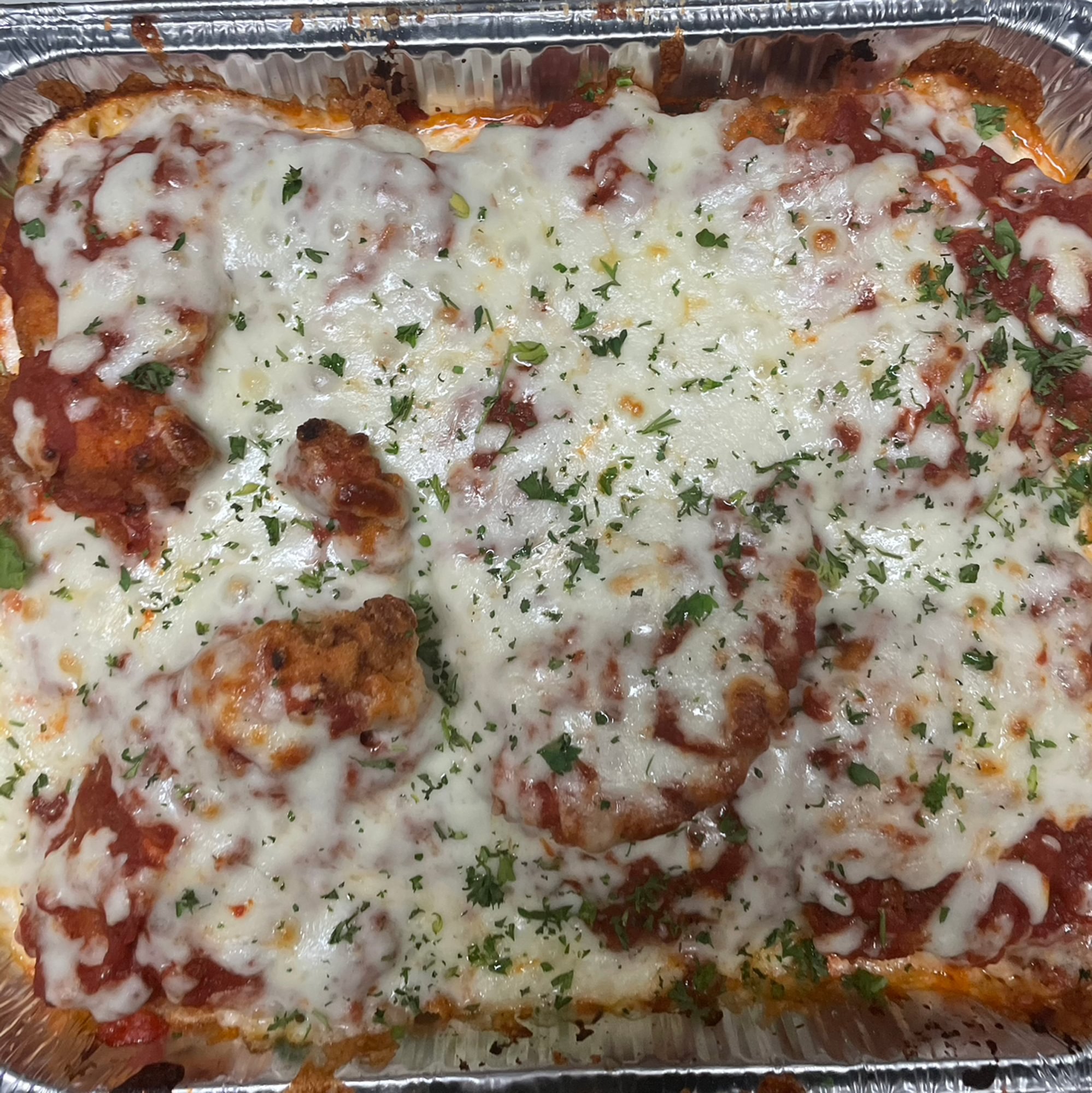 Baked Ziti