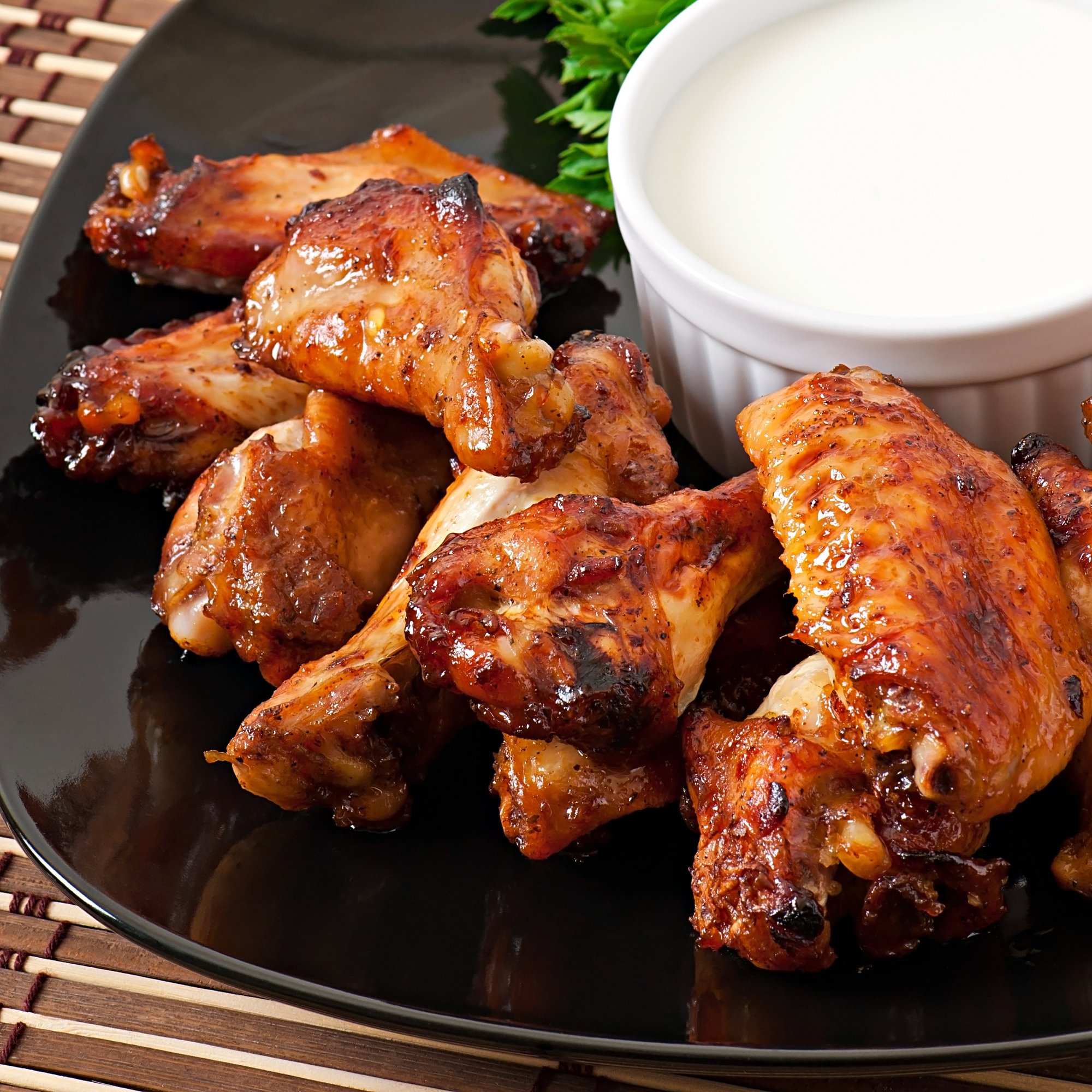 J-7. 6 Jerk Wings