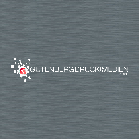 Logo von Gutenberg Druck & Medien GmbH