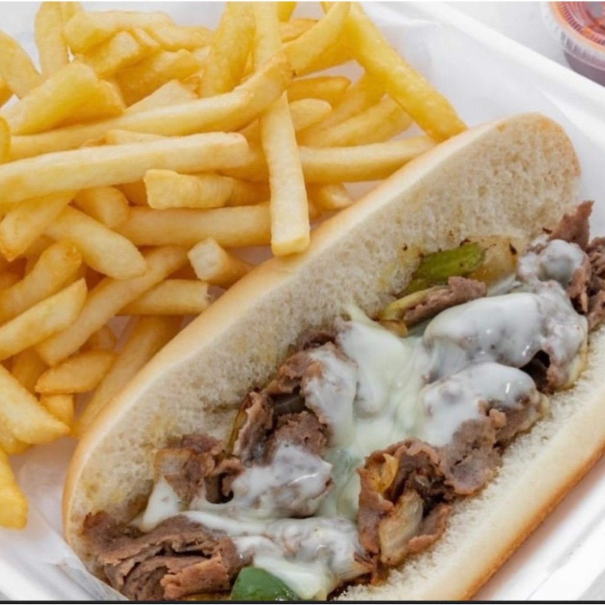 (Reg) Philly Beef Steak