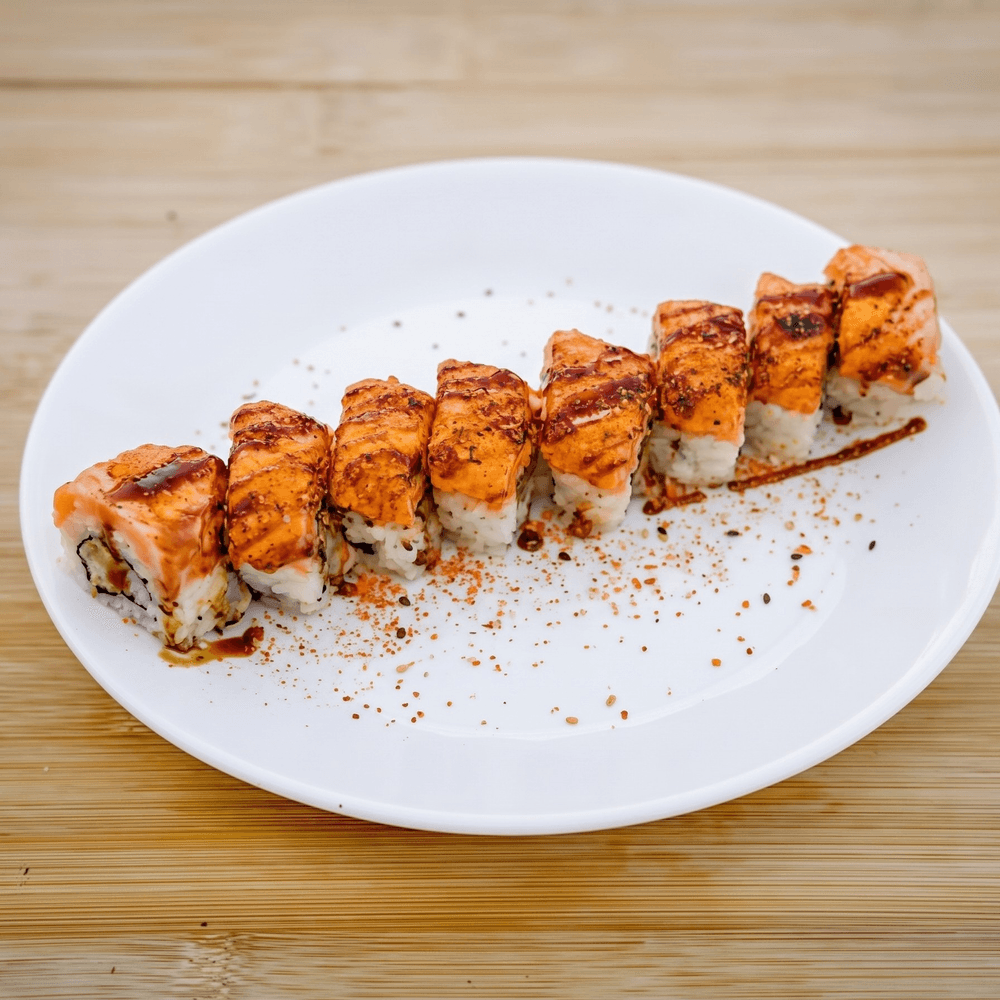 Szechuan Roll