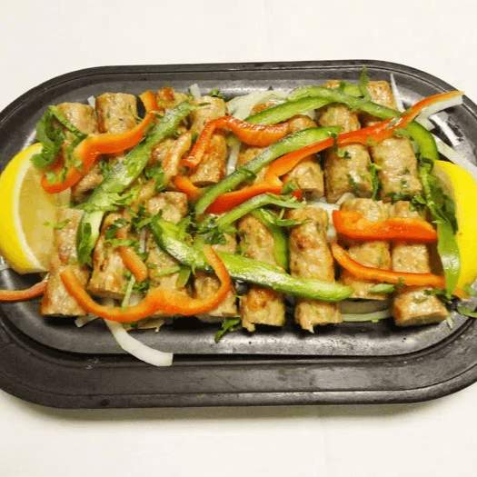 Seekh Kebab