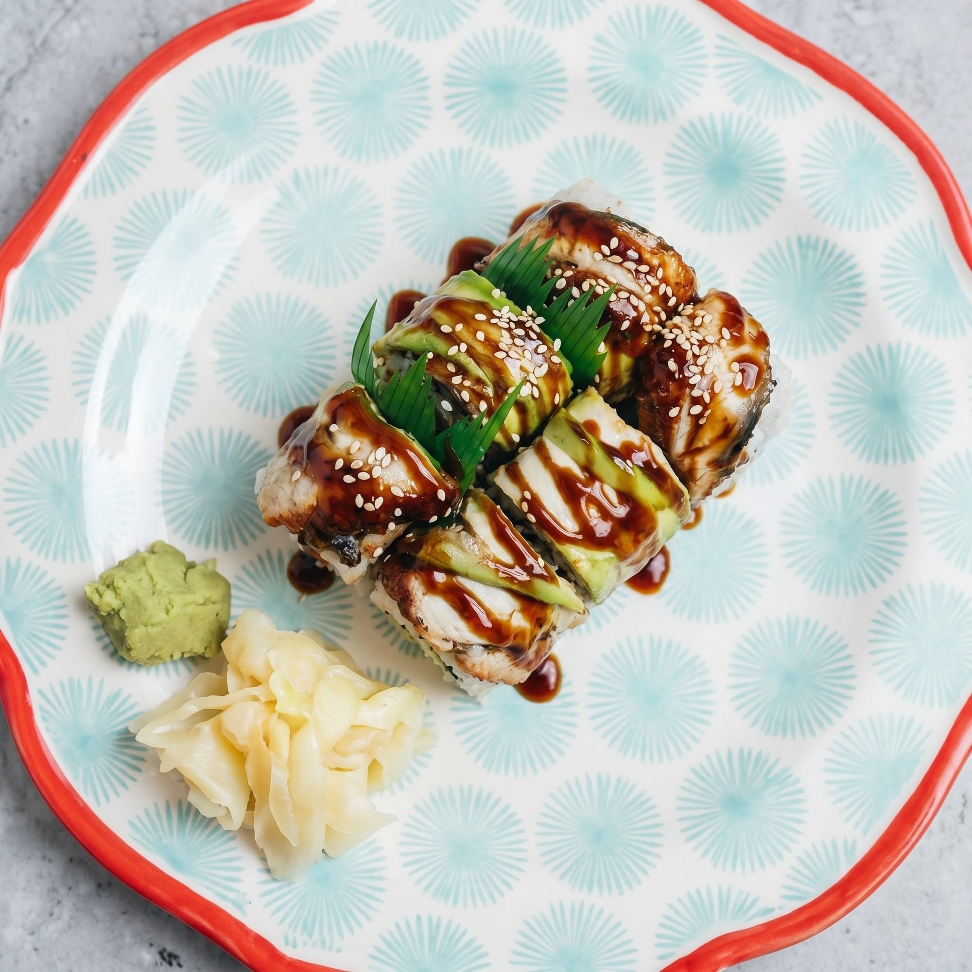 Caterpillar Roll