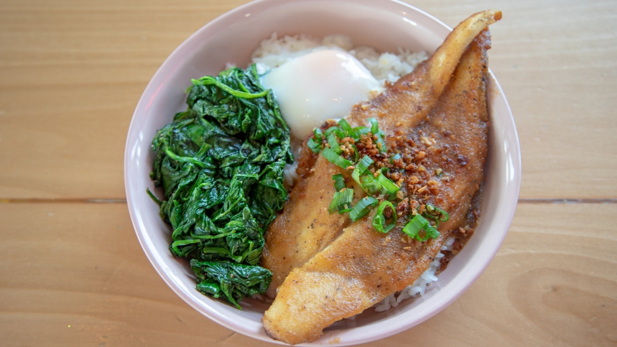 Swai Fish Bowl