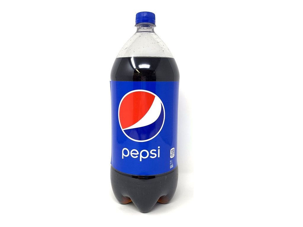 2 Liter Soda