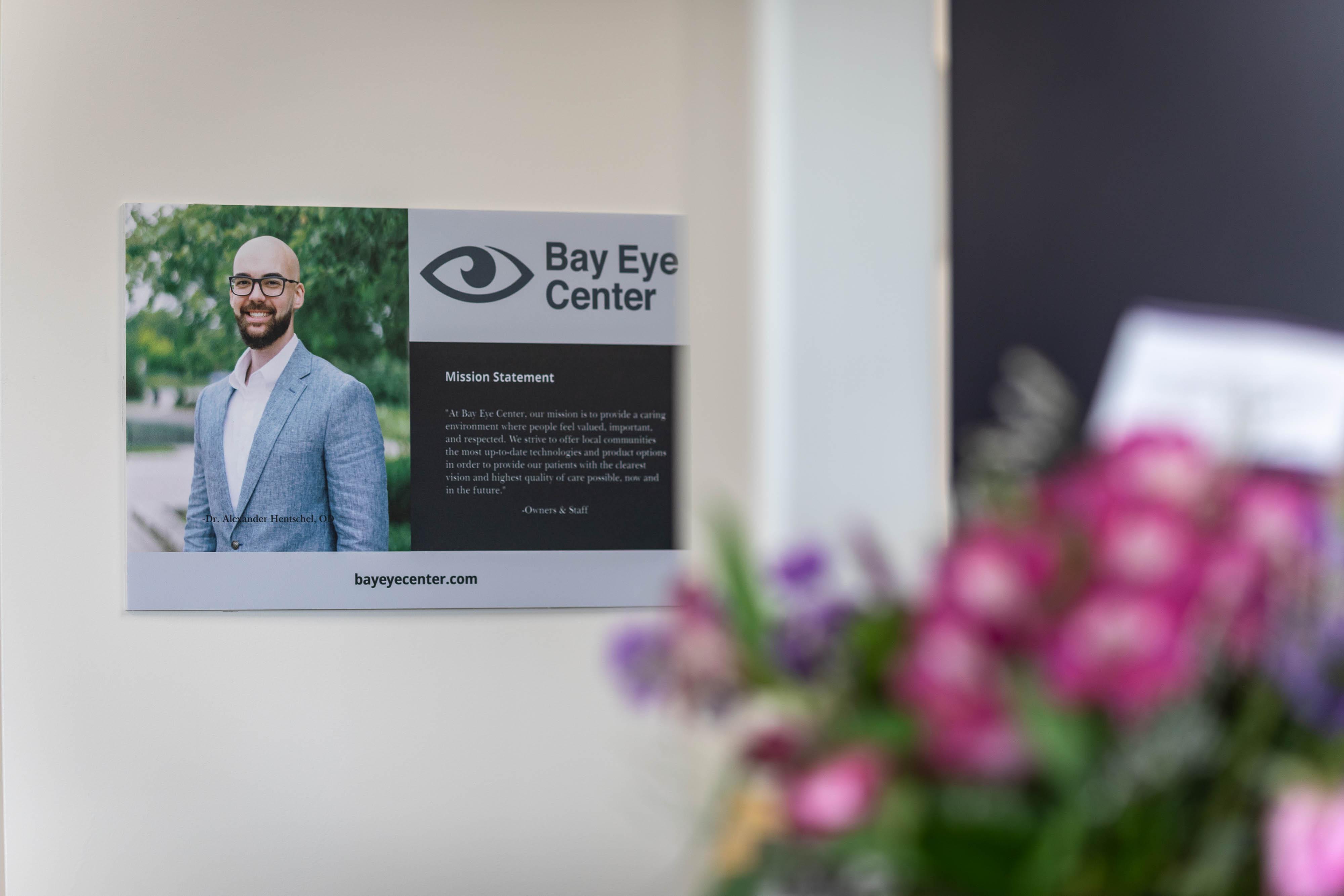 Bay Eye Center in Cedarville