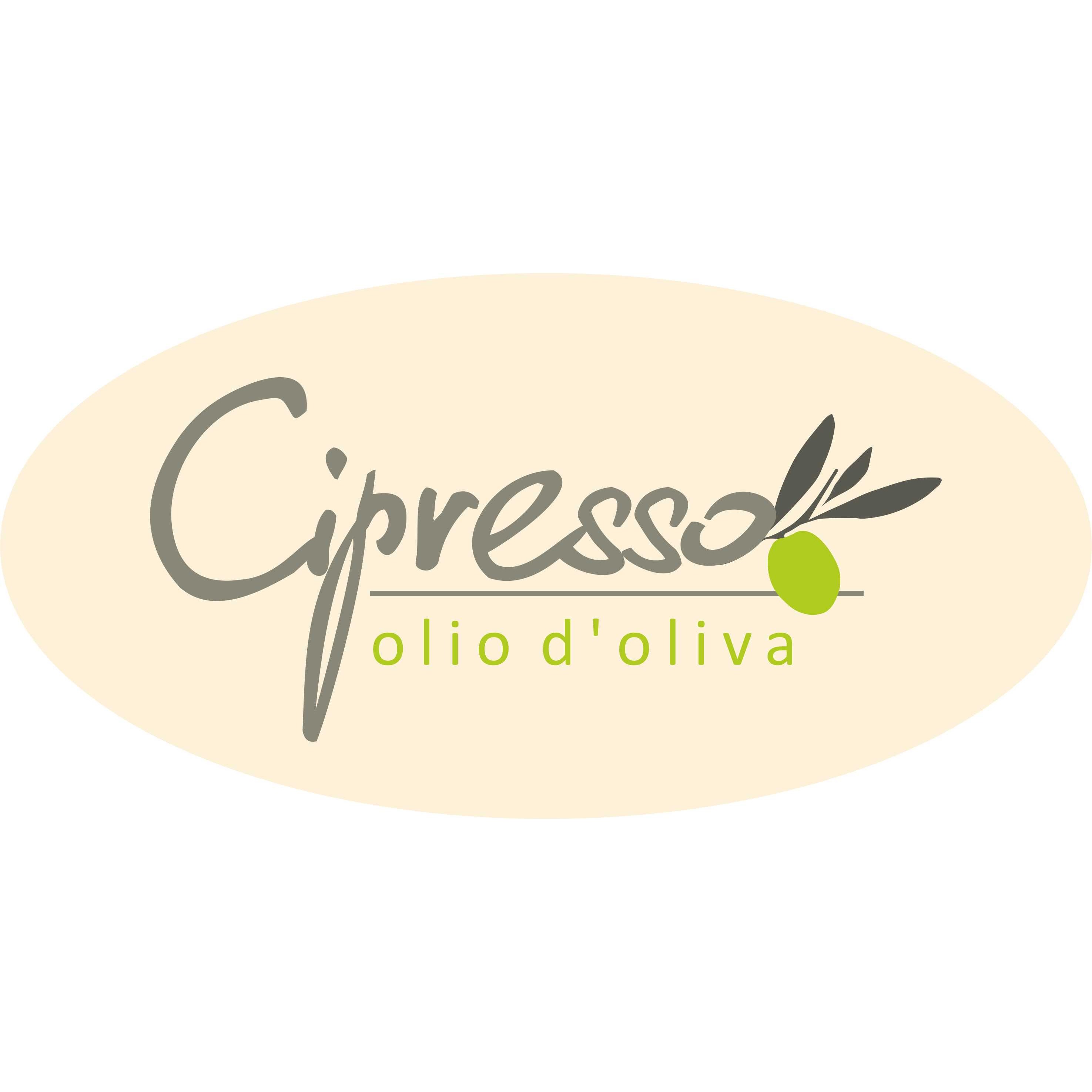 Logo von Olivenöl Cipresso