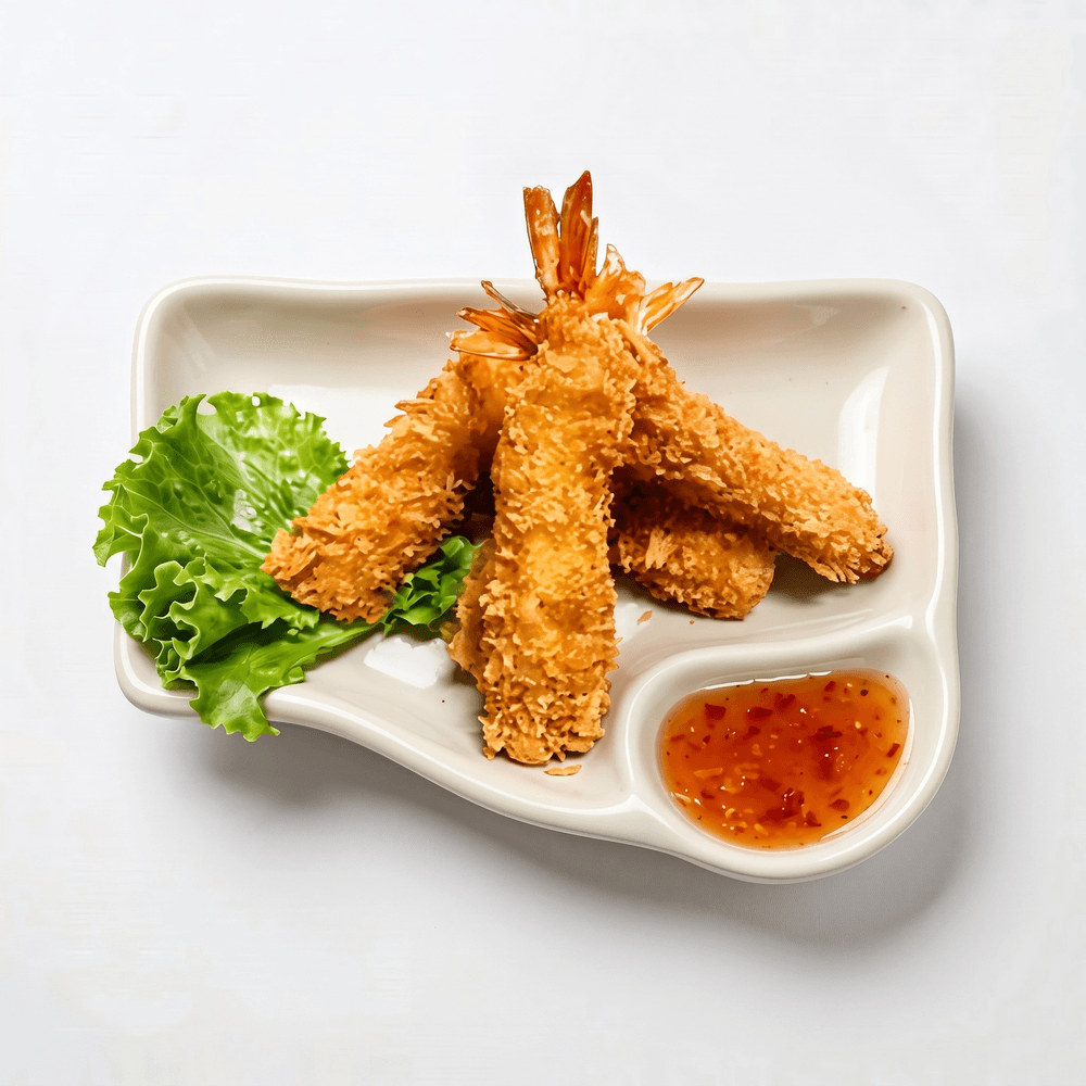 Shrimp Fry