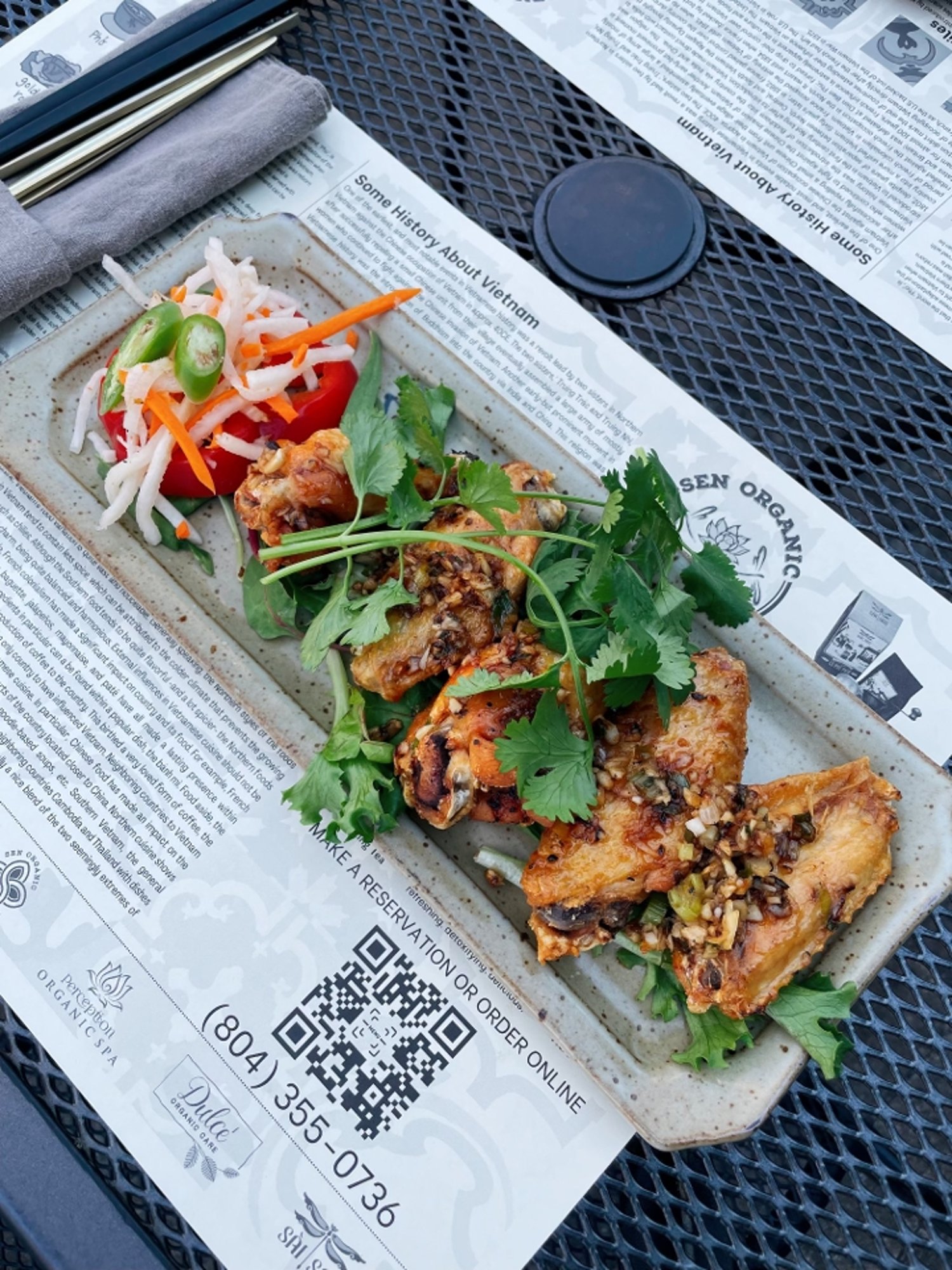 Chicken Wings