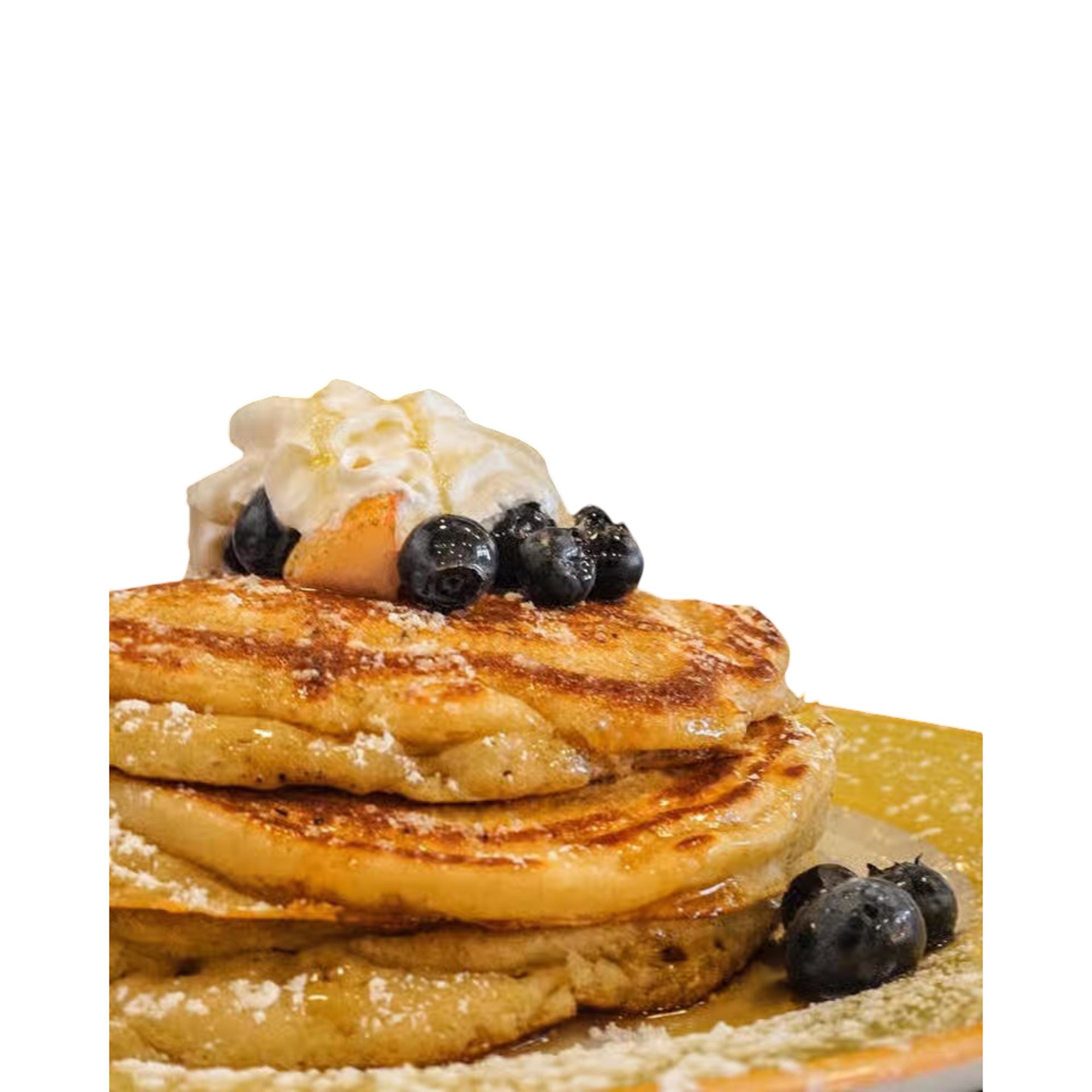 Buttermilk Pancakes