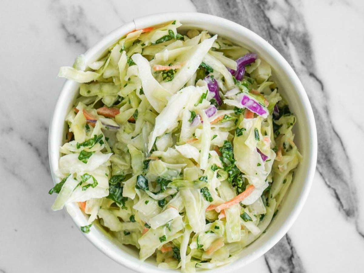 Kale Slaw (MED.)