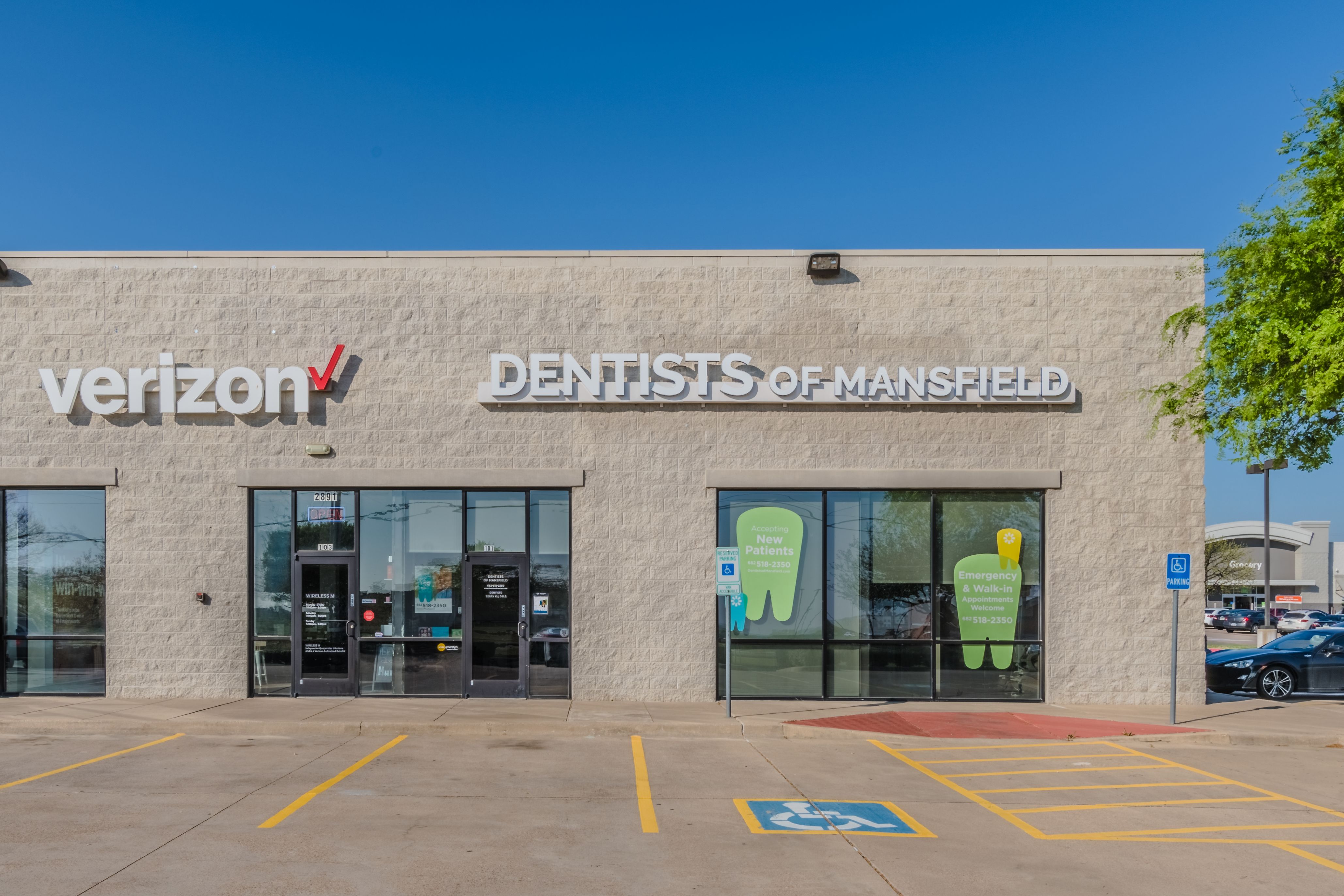 Dentists of Mansfield Photo