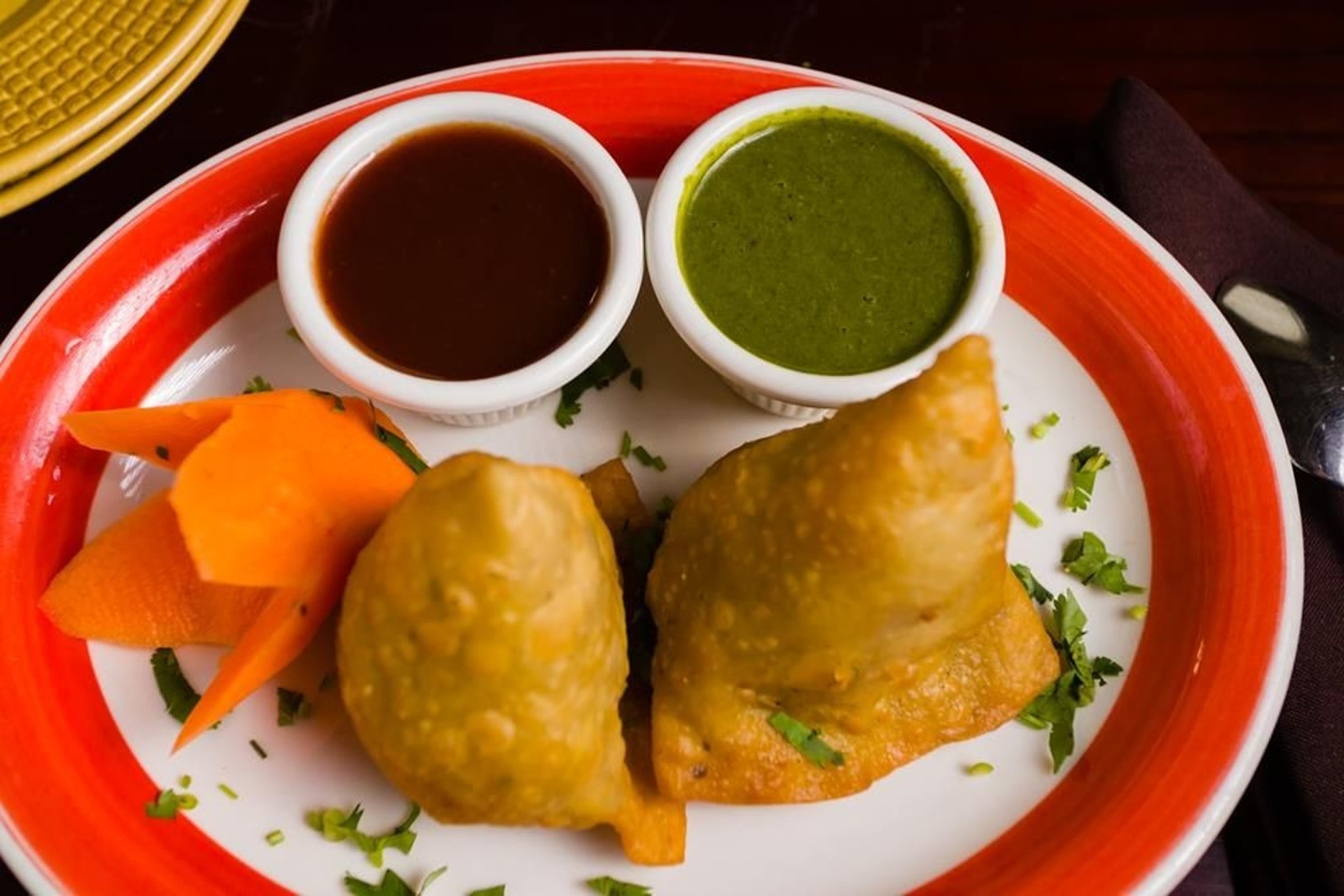 Veggie Samosa