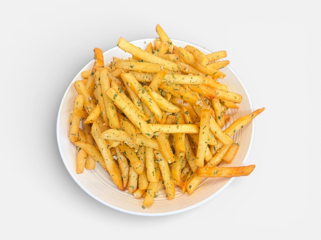 Garlic Fries