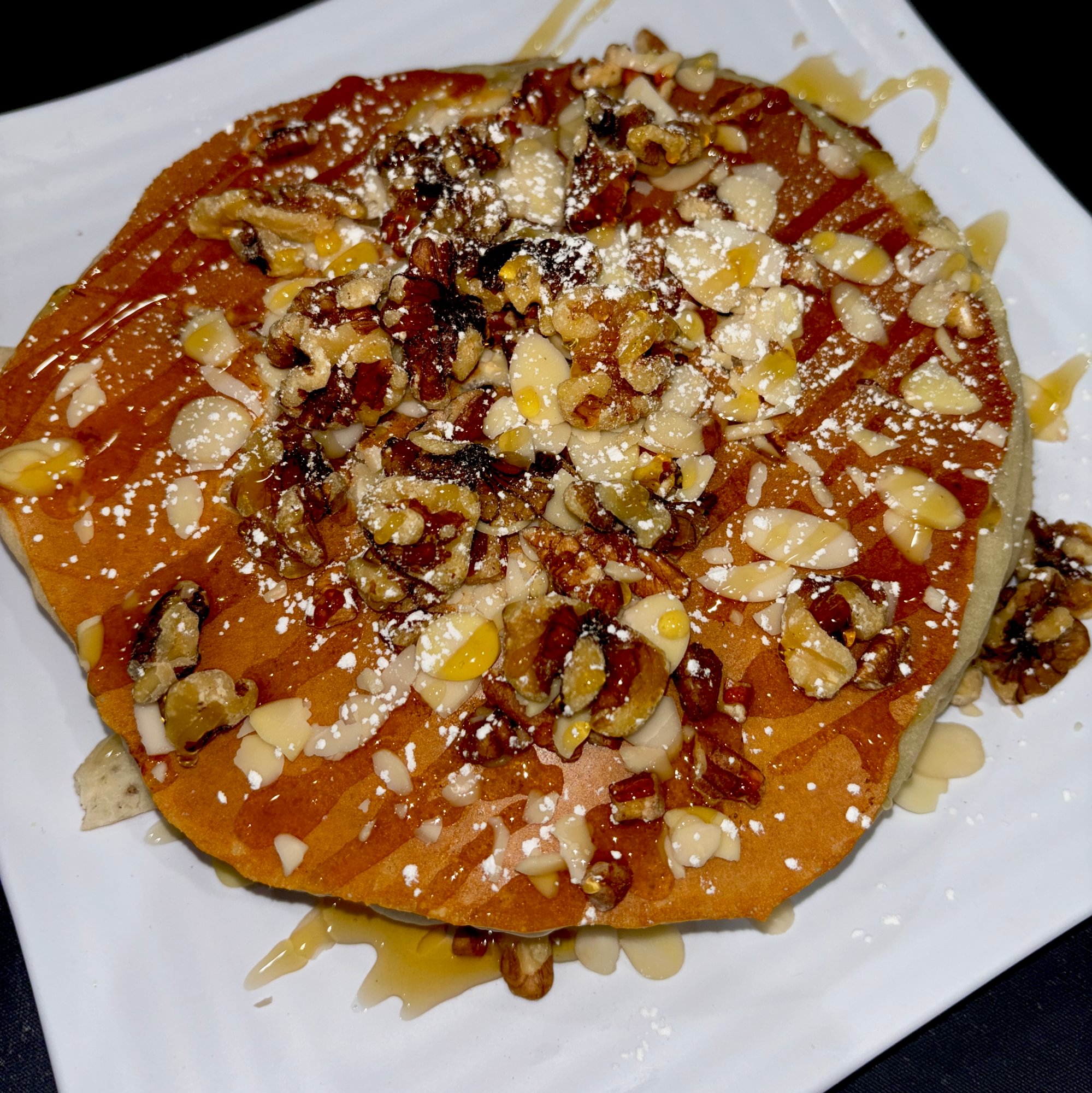 Honey Nut