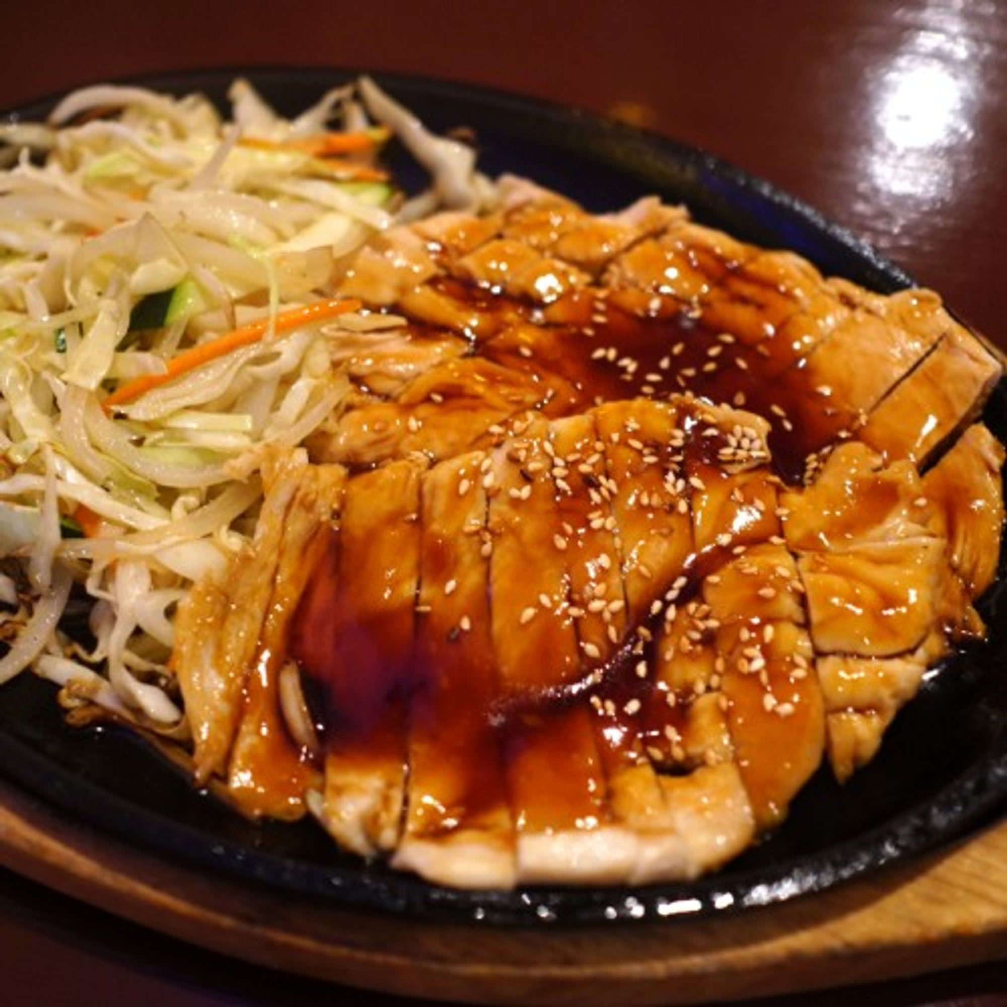 Chicken Teriyaki