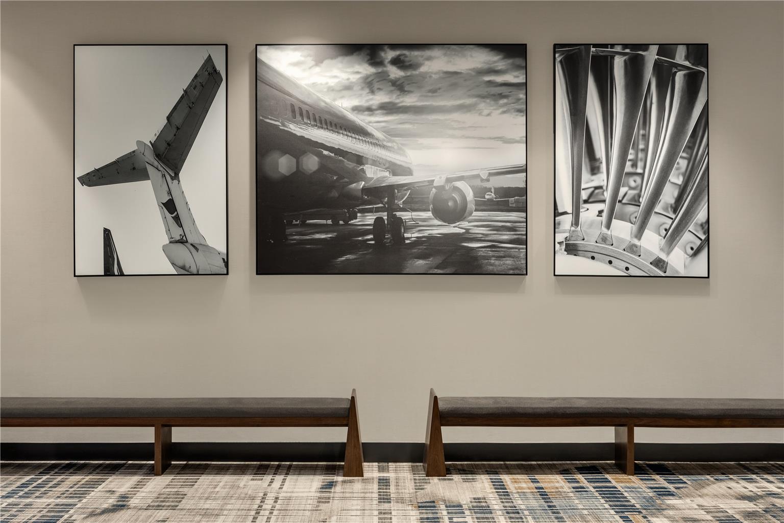 Hilton Baltimore BWI Airport Image