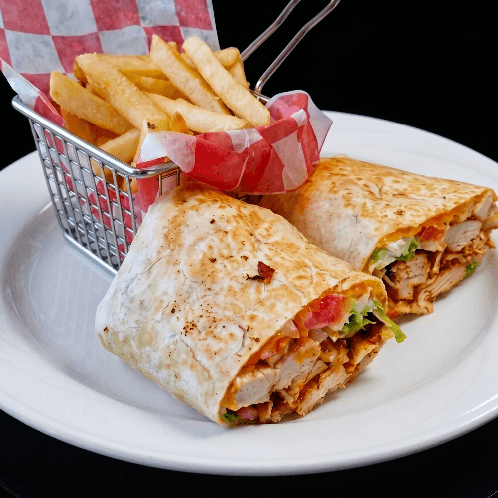Grilled Chicken Sandwich