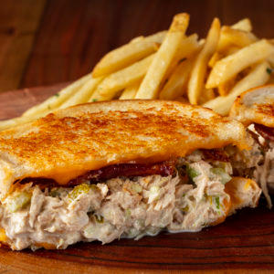 TUNA MELT