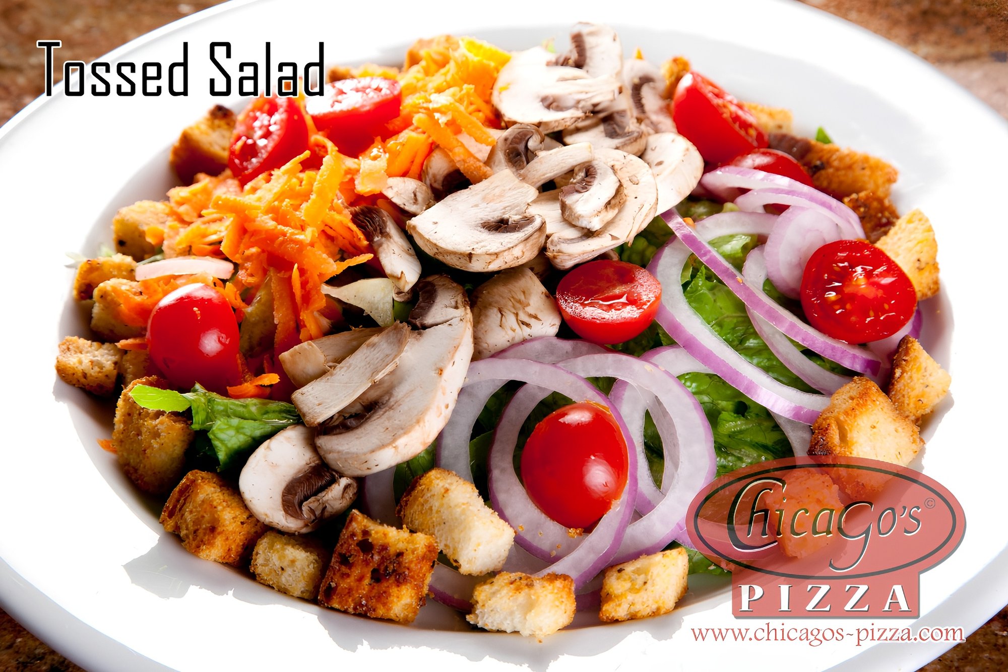 Side Tossed Salad