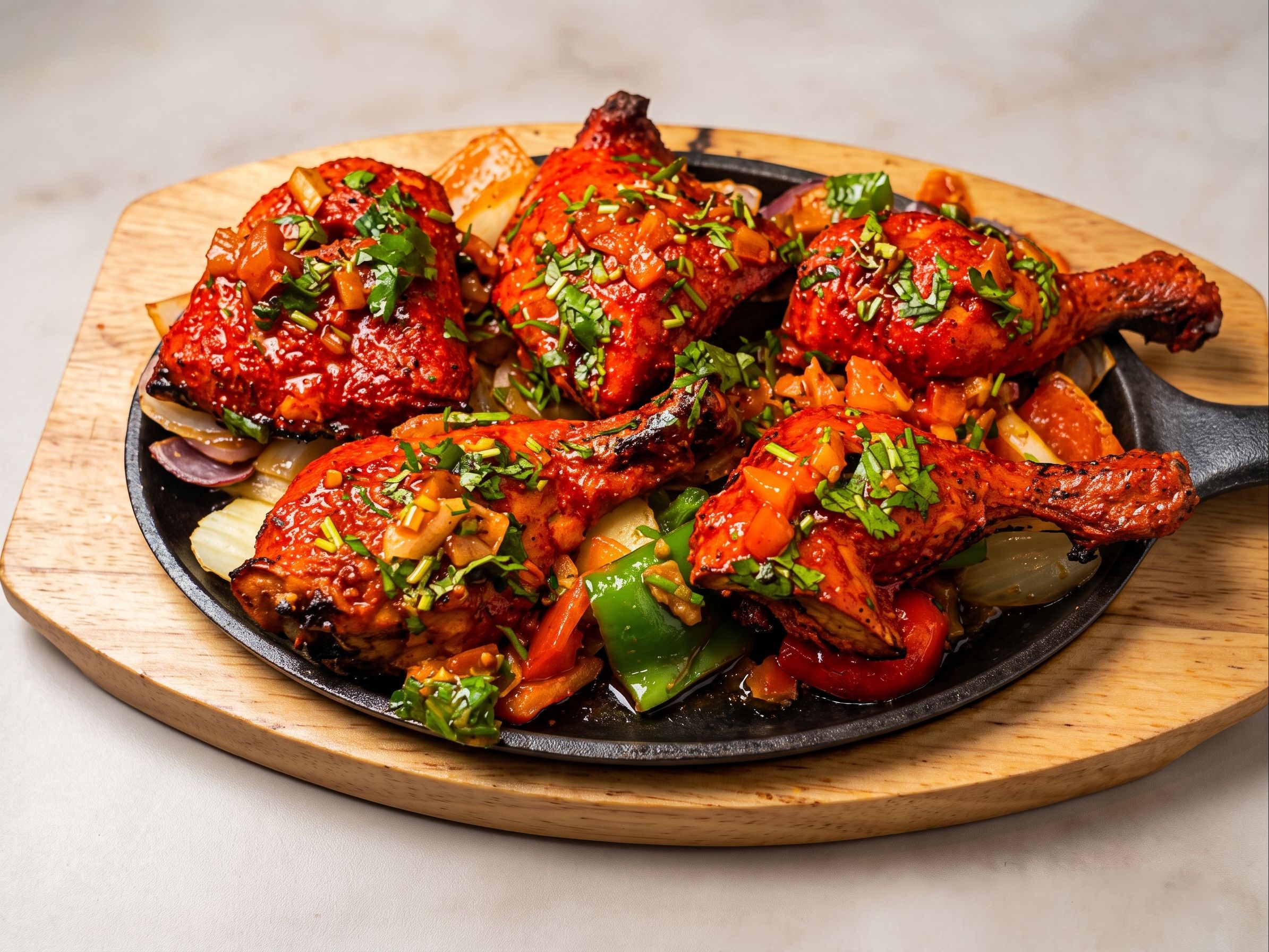 Tandoori Chicken