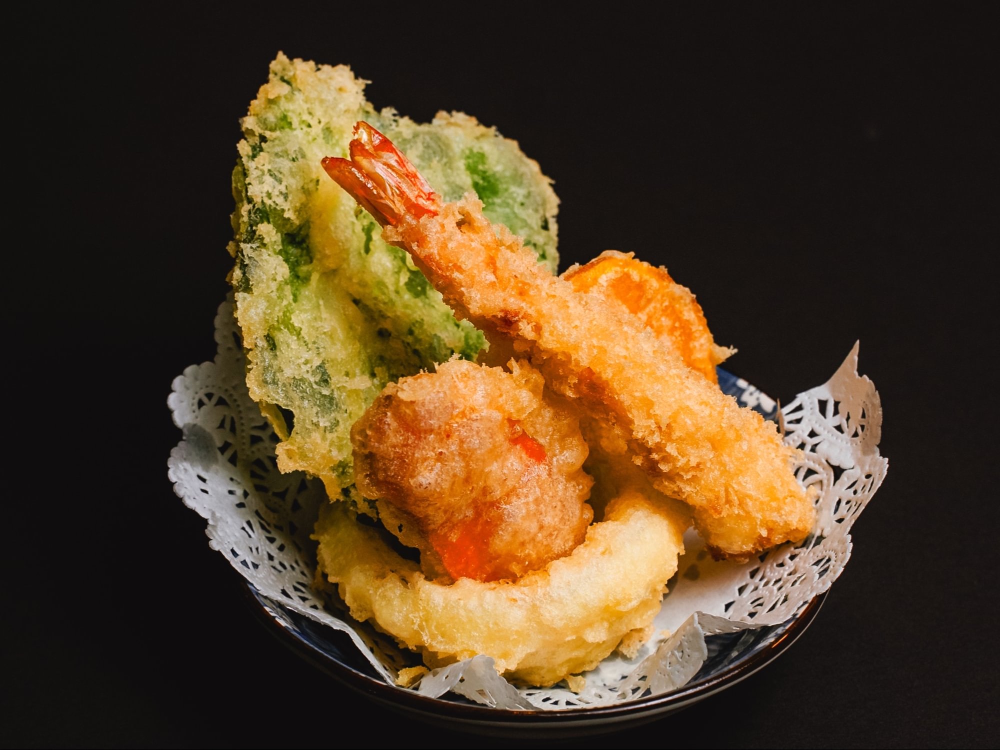 Assorted Tempura