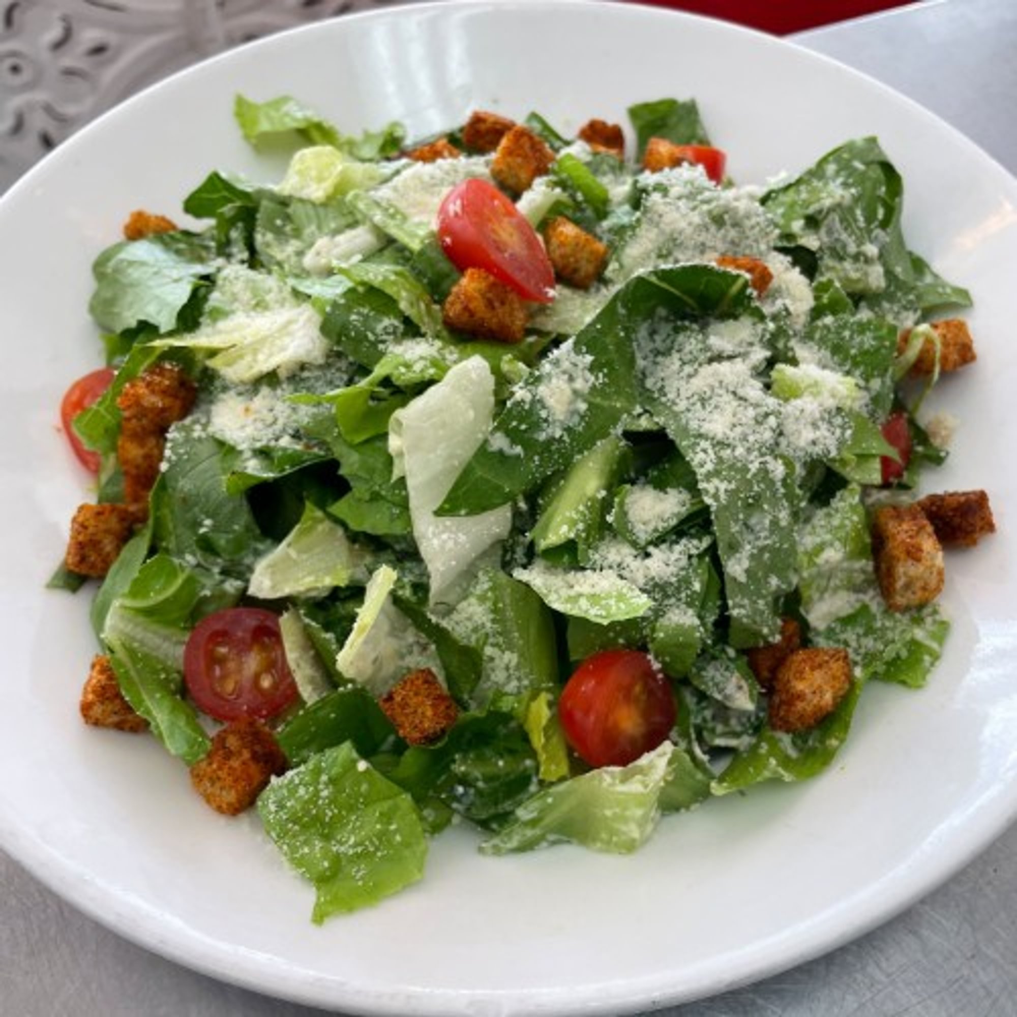 BOGO Free Salad with Chicken