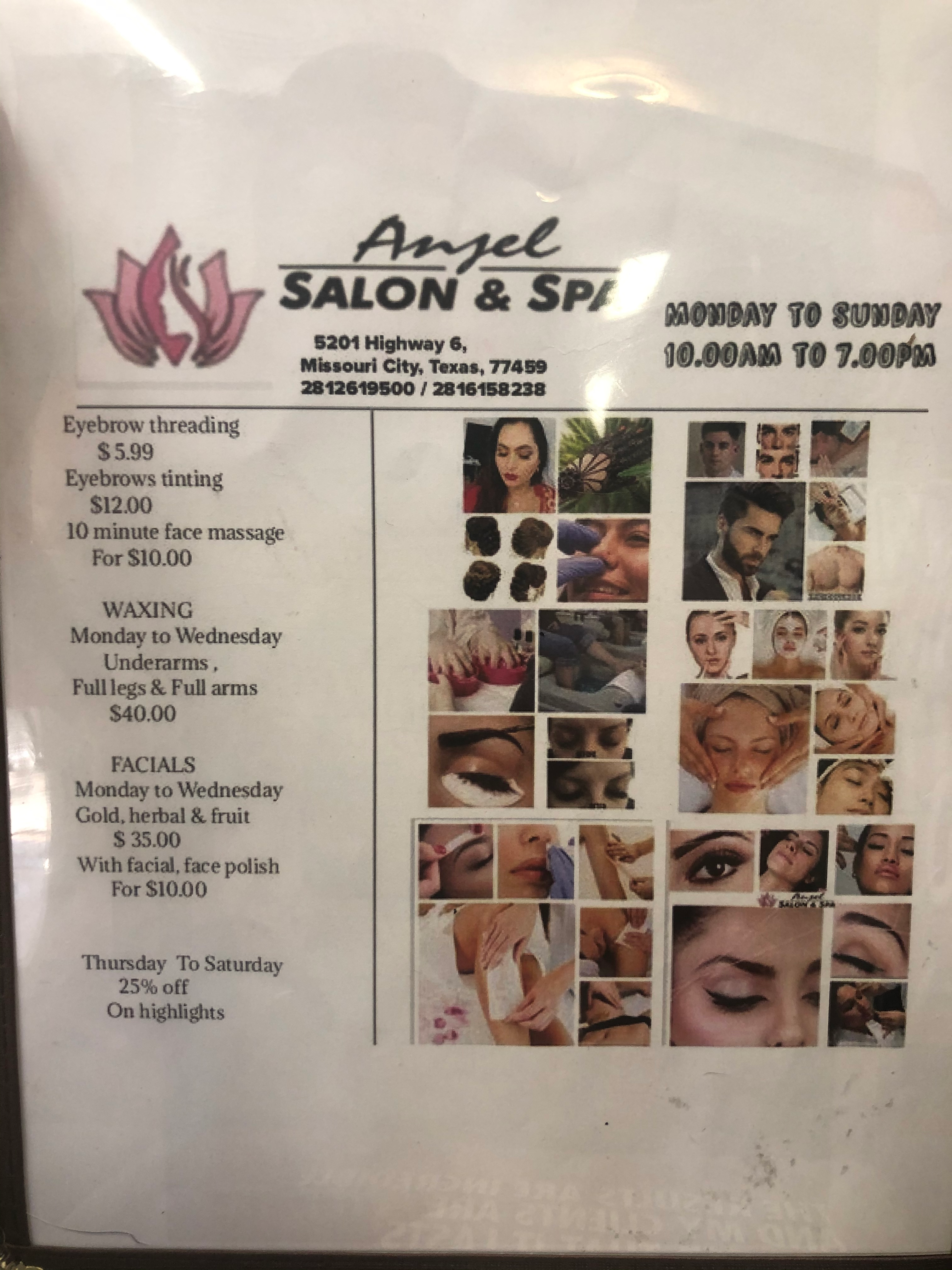 Anjel Salon & Spa Photo