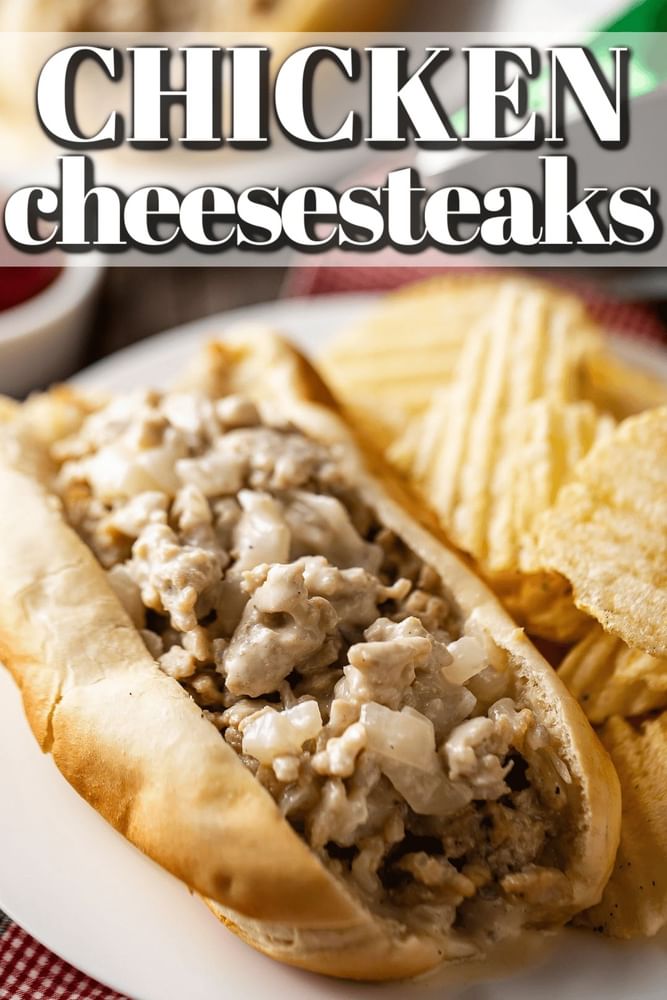 Cheesesteak Sandwich 11"
