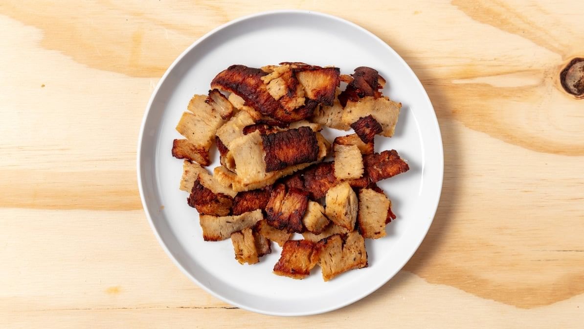 Side Chicken Gyro