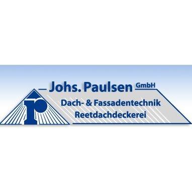 Logo von Johs. Paulsen GmbH Reetdachdeckerei