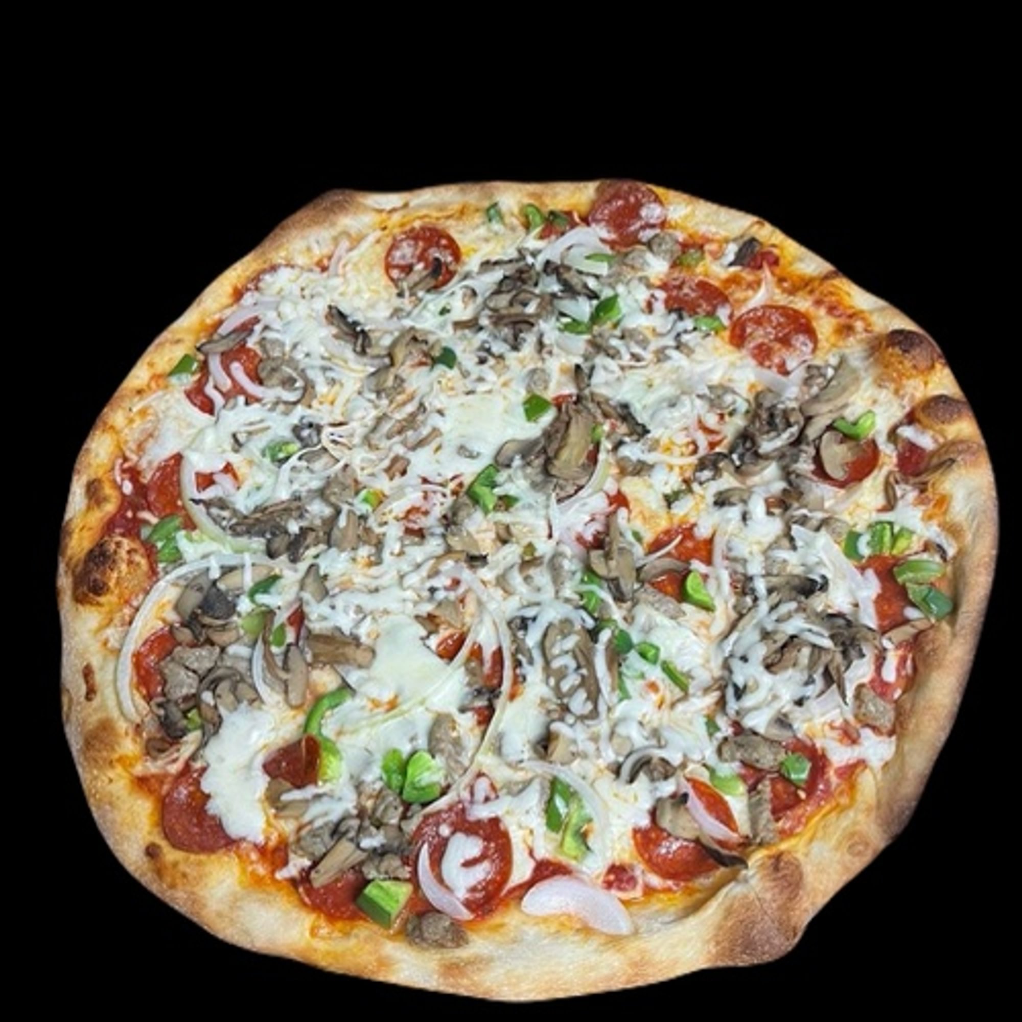 The Works Pizza