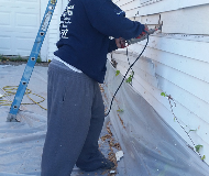 Rhode Island Insulation Photo