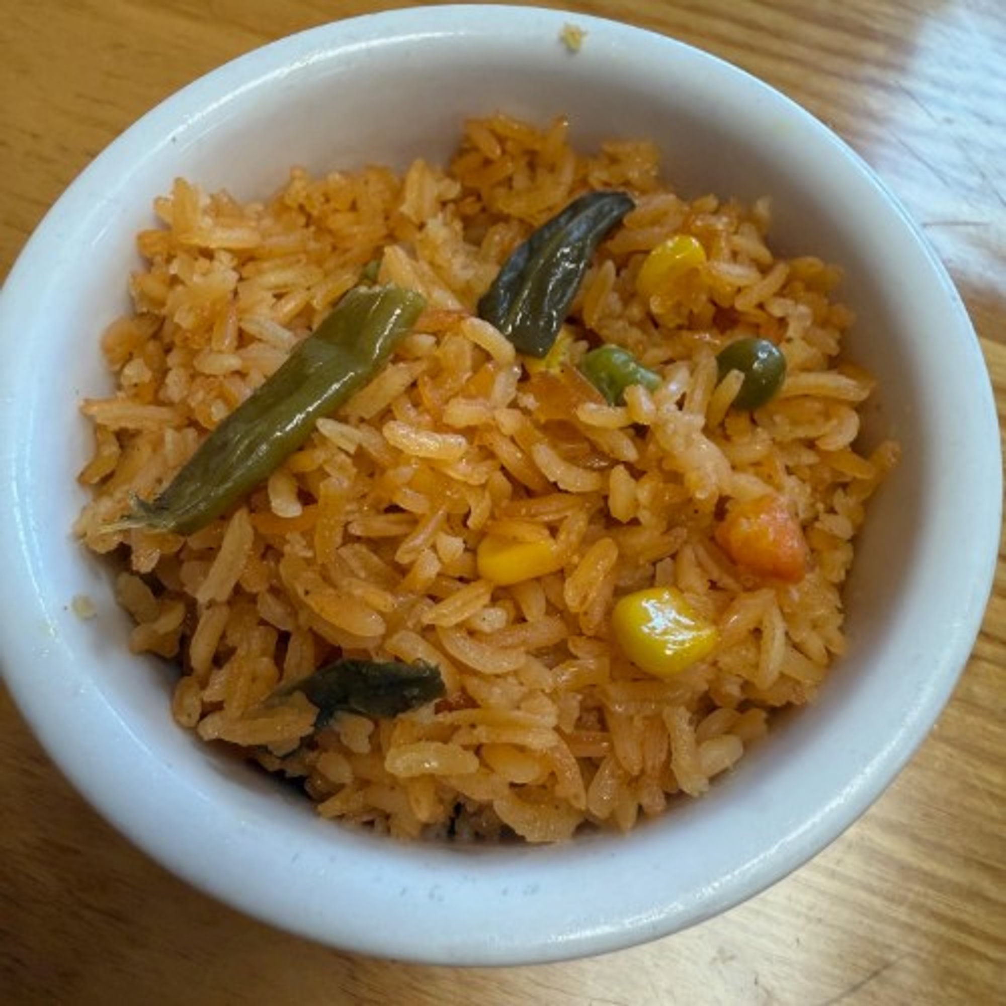 Arroz/Rice