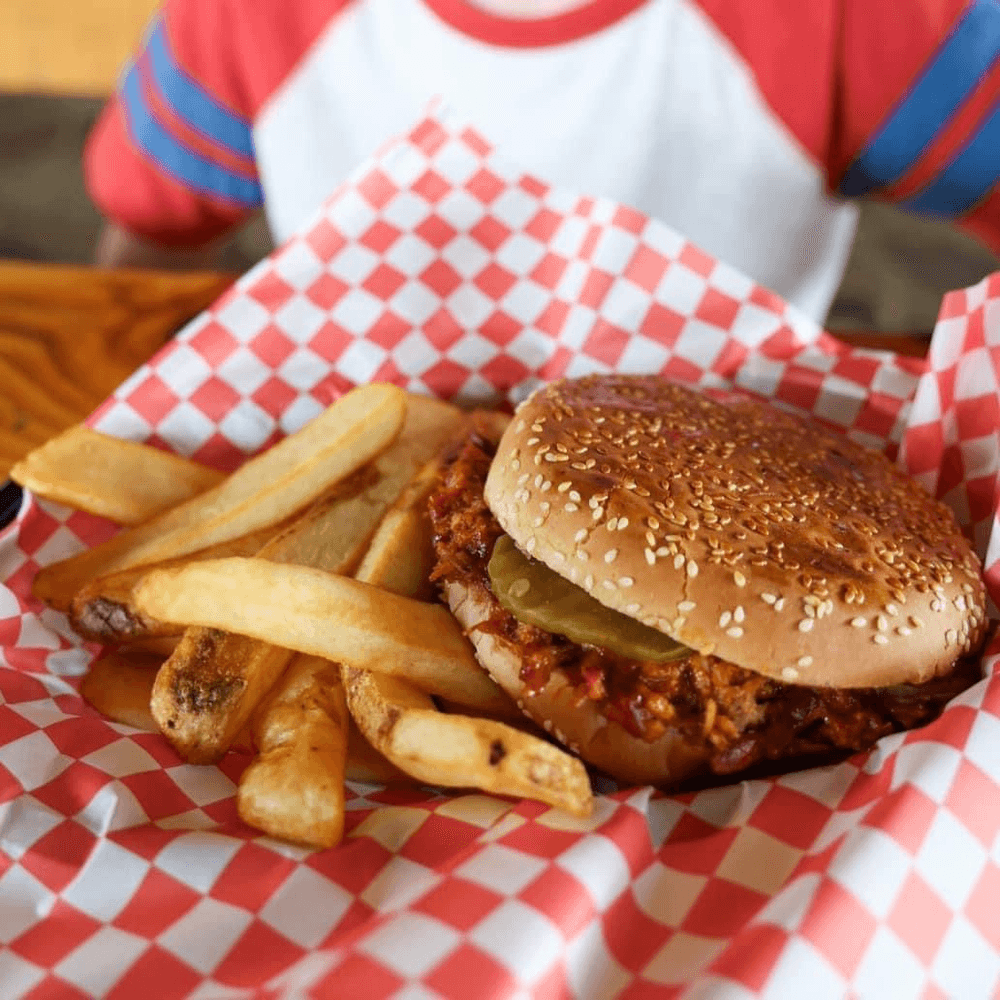 Big B Pork Bar-B-Que