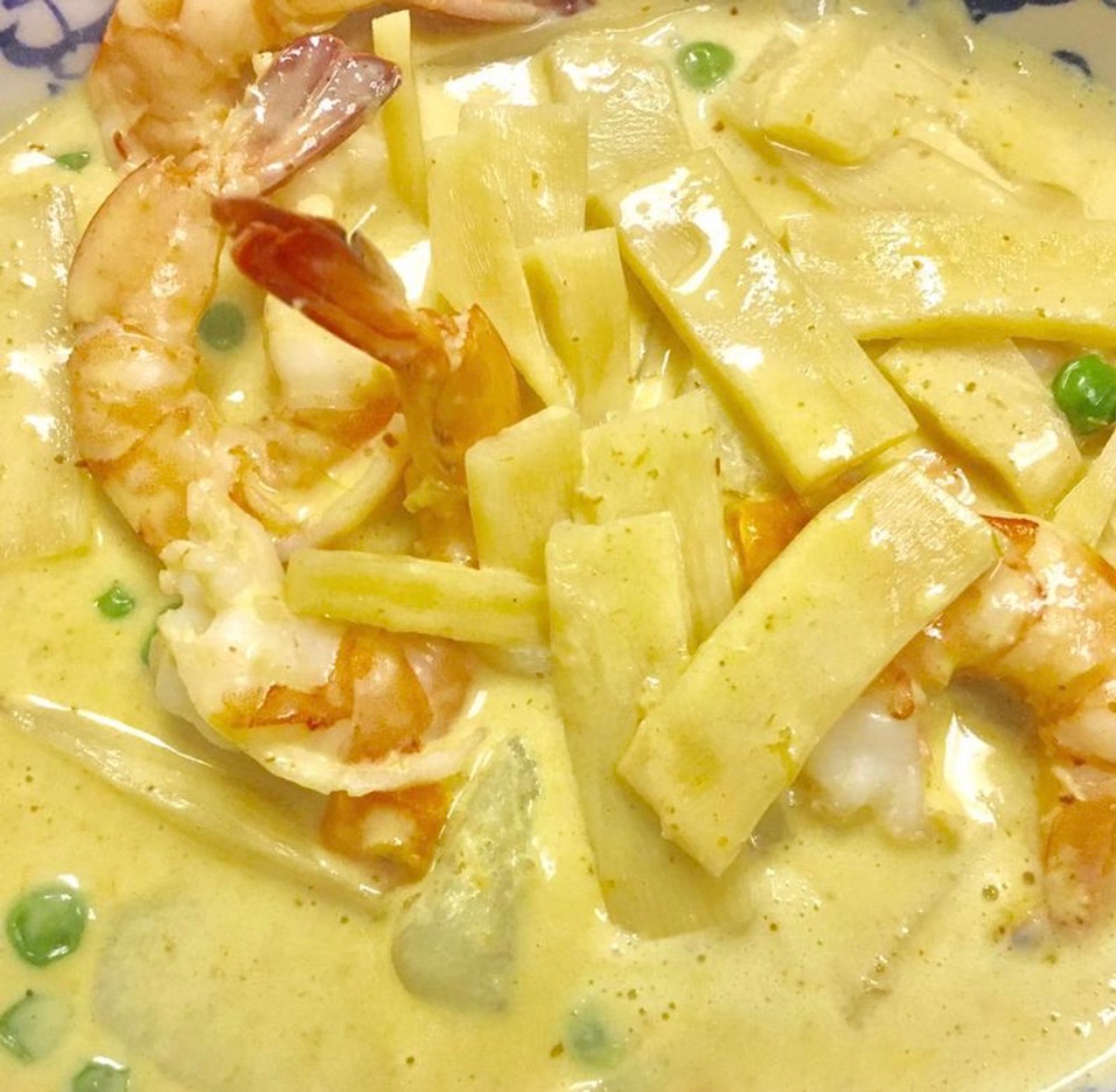 Yellow Curry-Catering