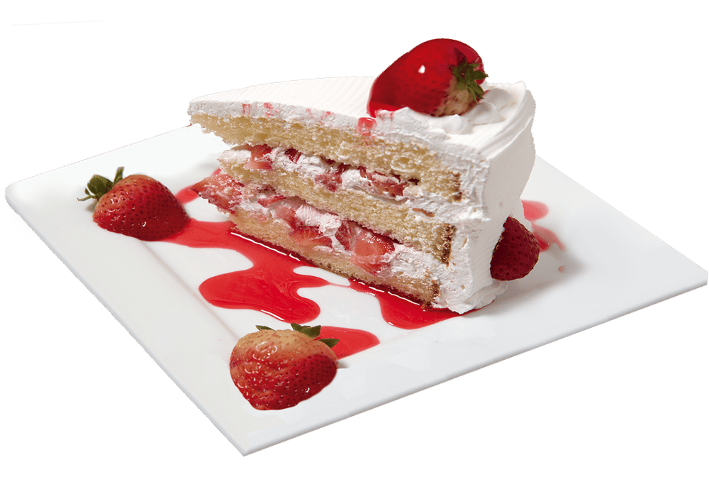 Strawberry Shortcake