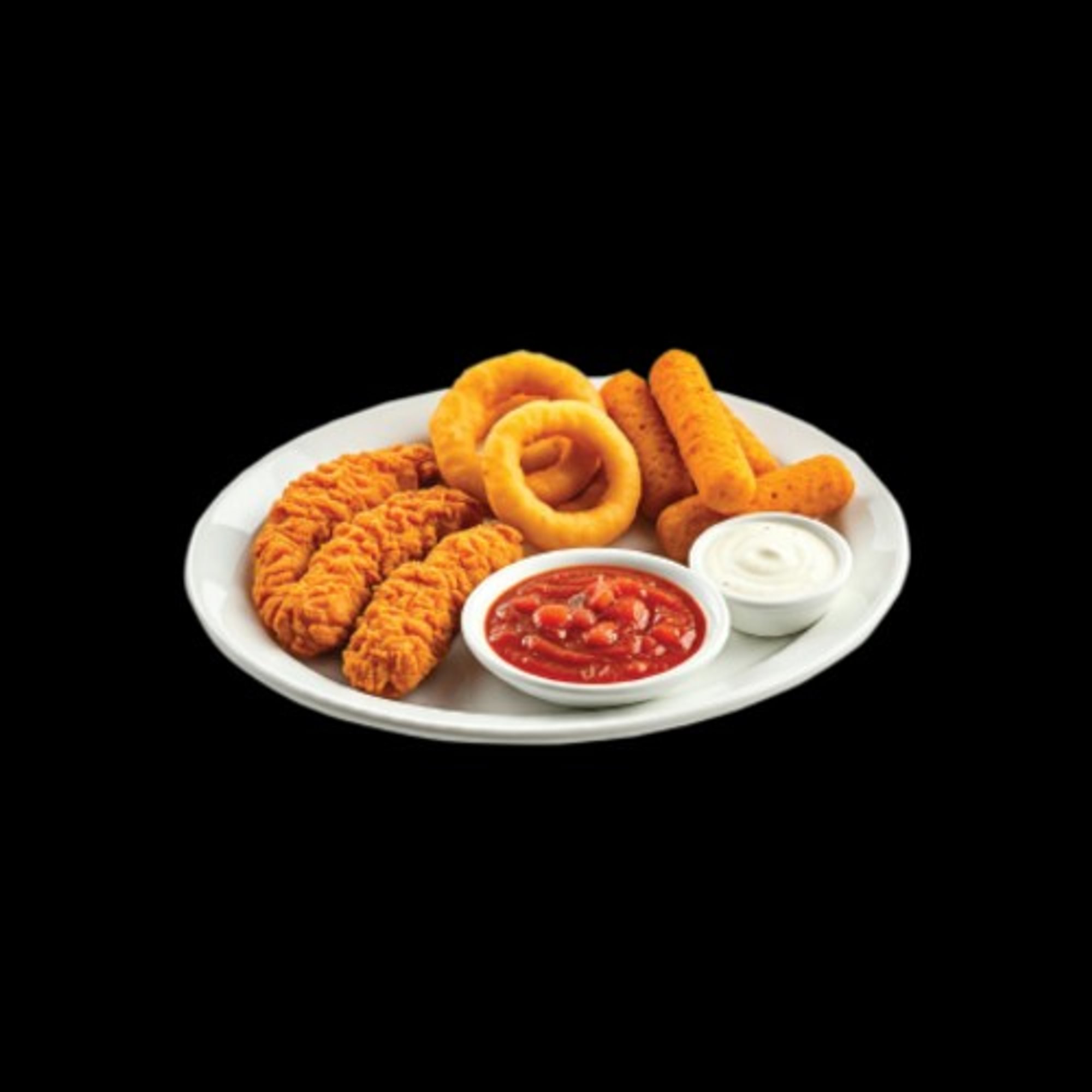 Appetizer Sampler