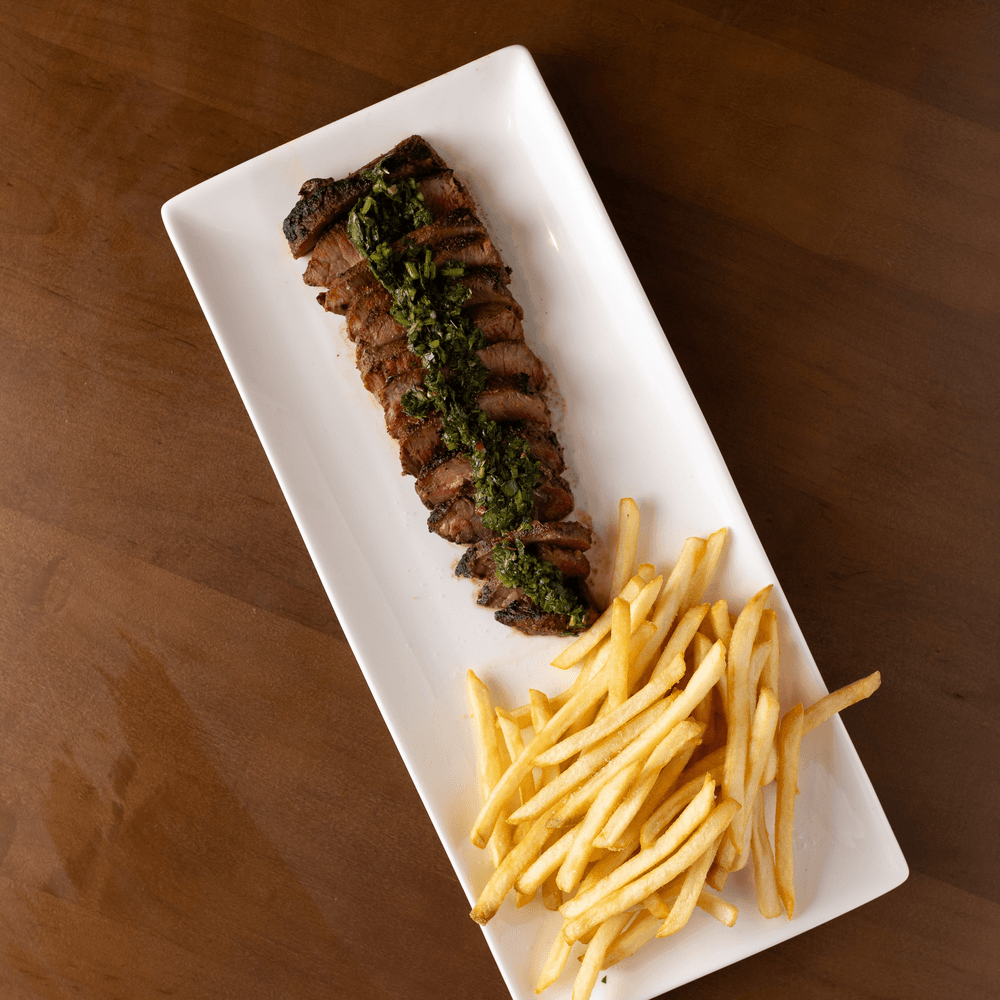 Steak & Frites
