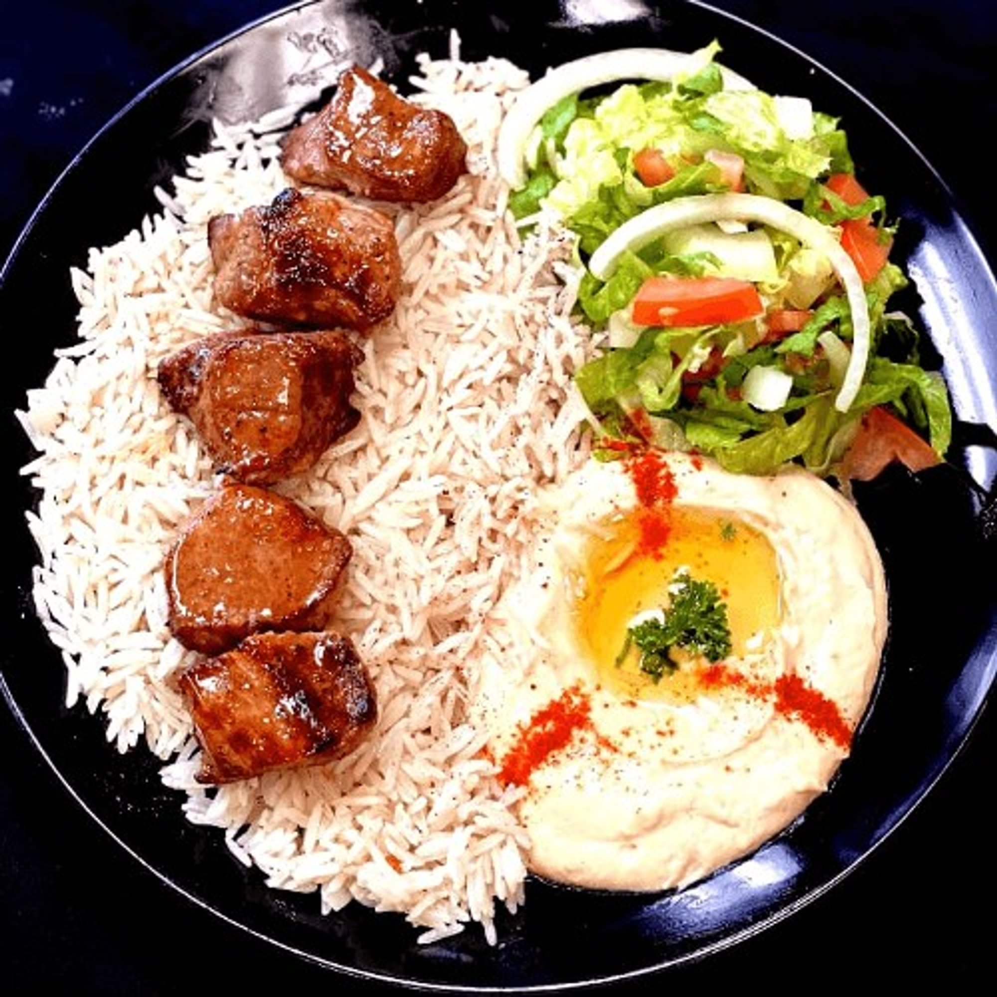 Lamb Kabob