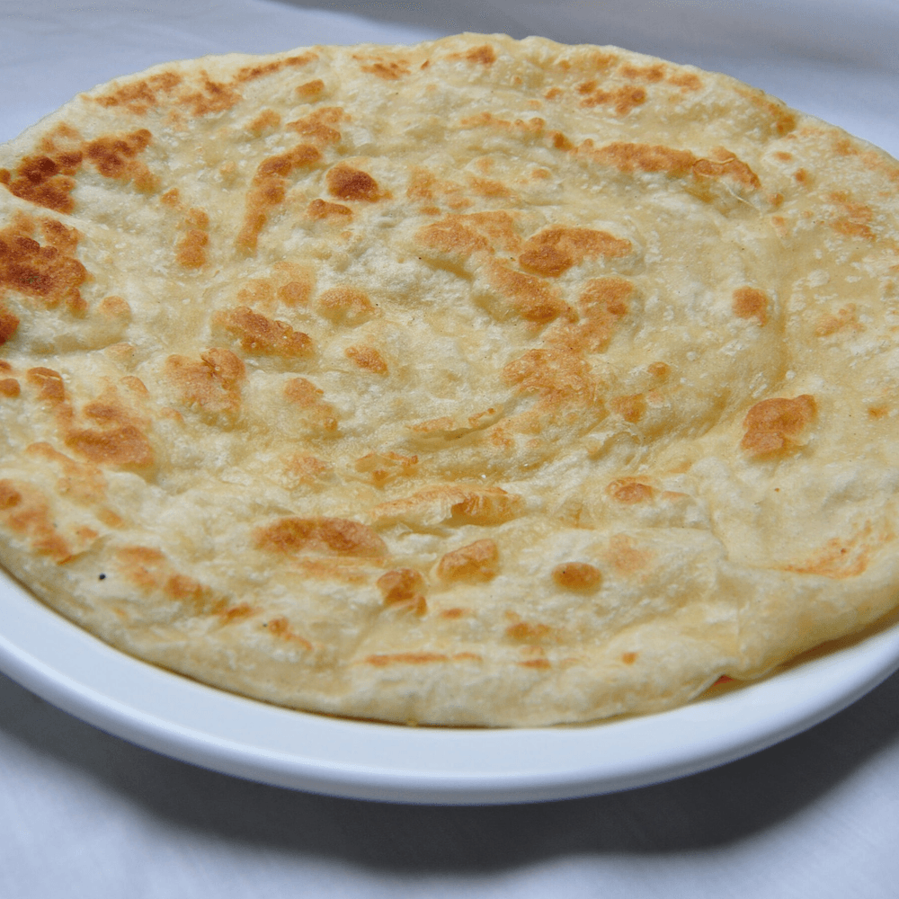 123. Plain Paratha