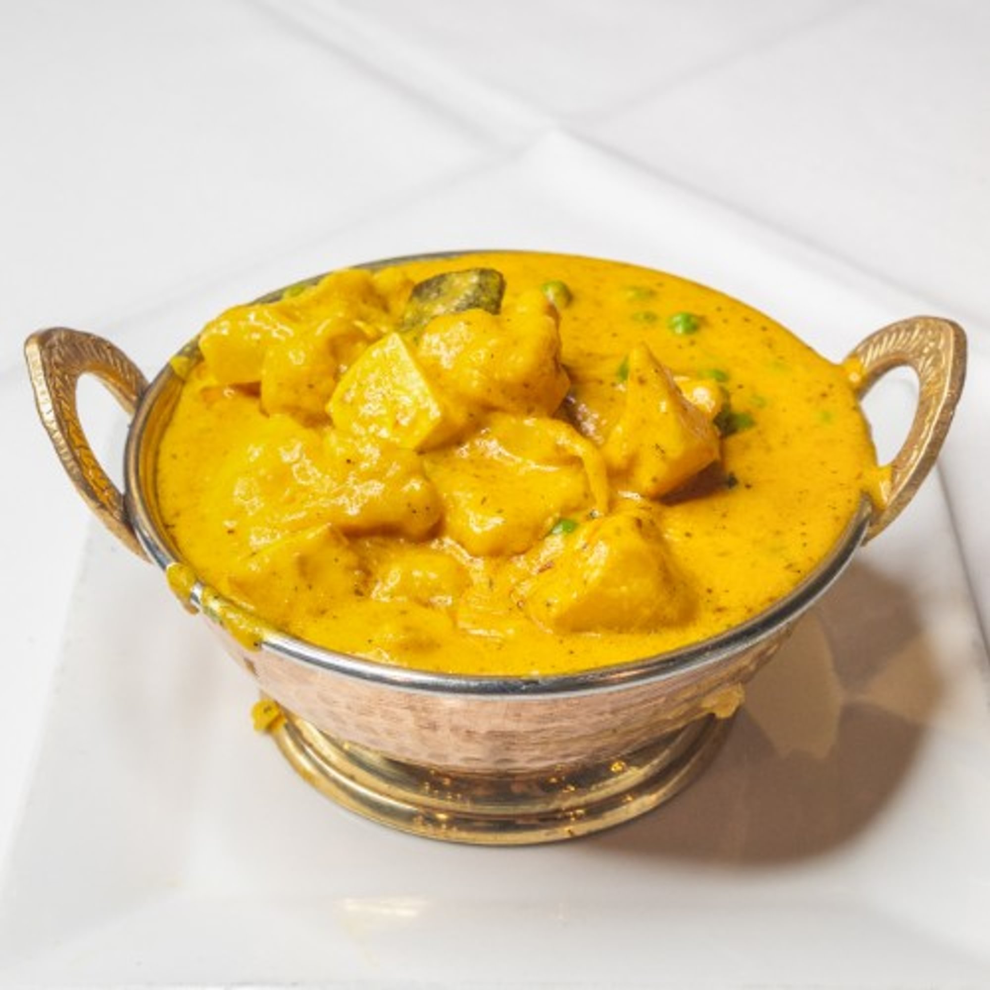 Methi Malai Matar
