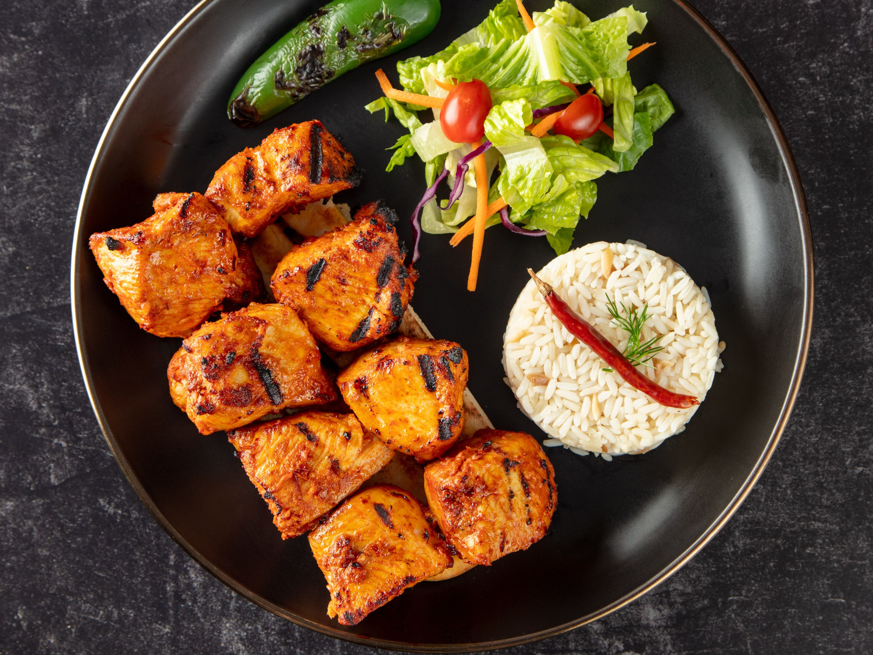 Chicken Skewer