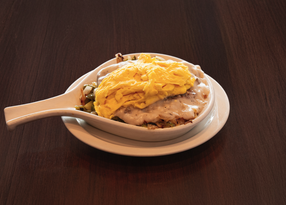 Country Skillet